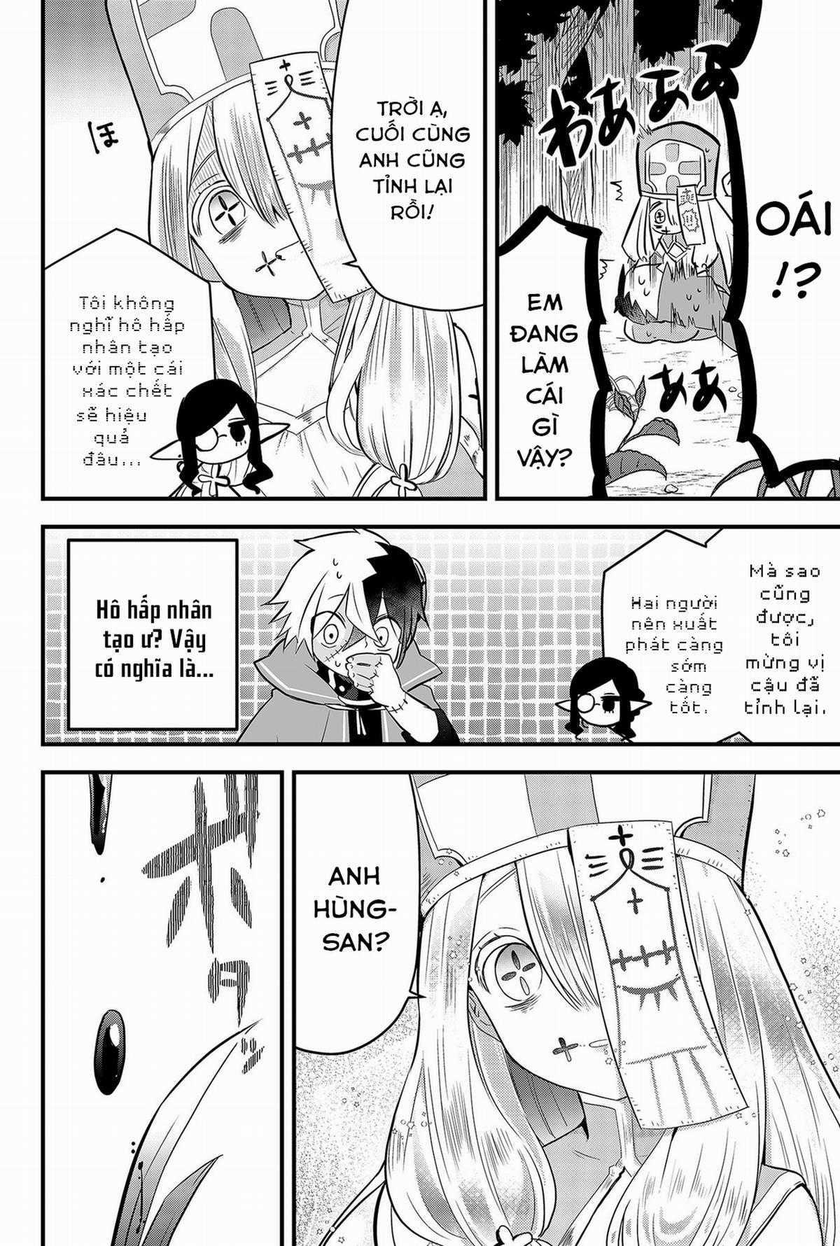 Anh Hùng Chắp Vá Chapter 1 trang 56