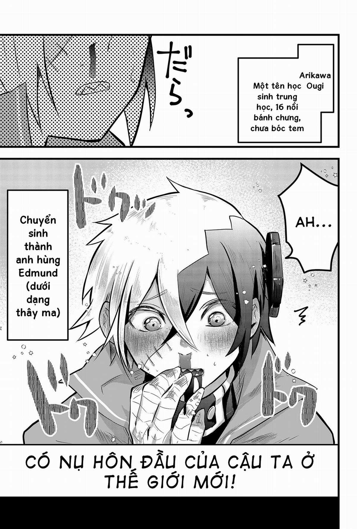 Anh Hùng Chắp Vá Chapter 1 trang 57