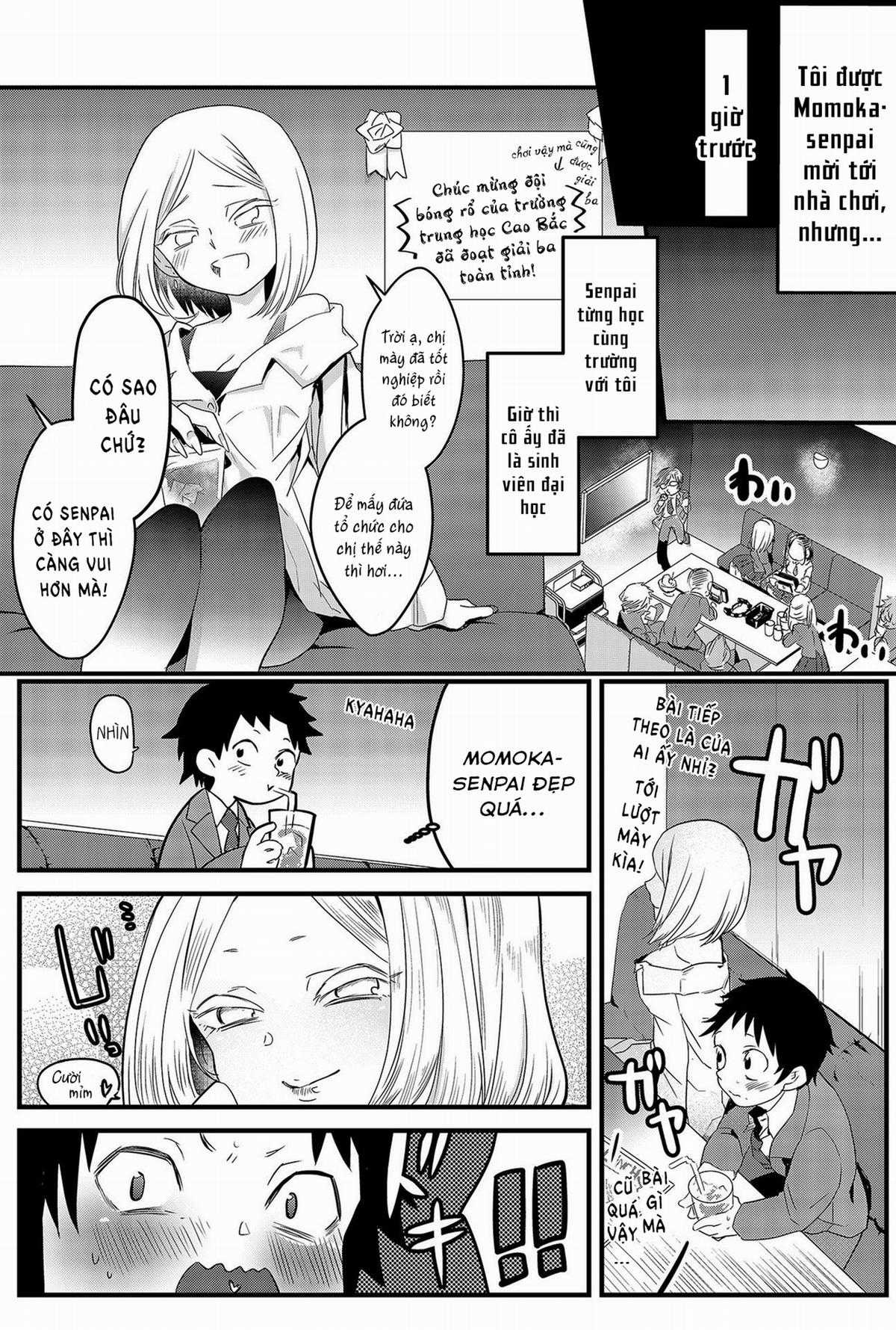 Anh Hùng Chắp Vá Chapter 1 trang 6