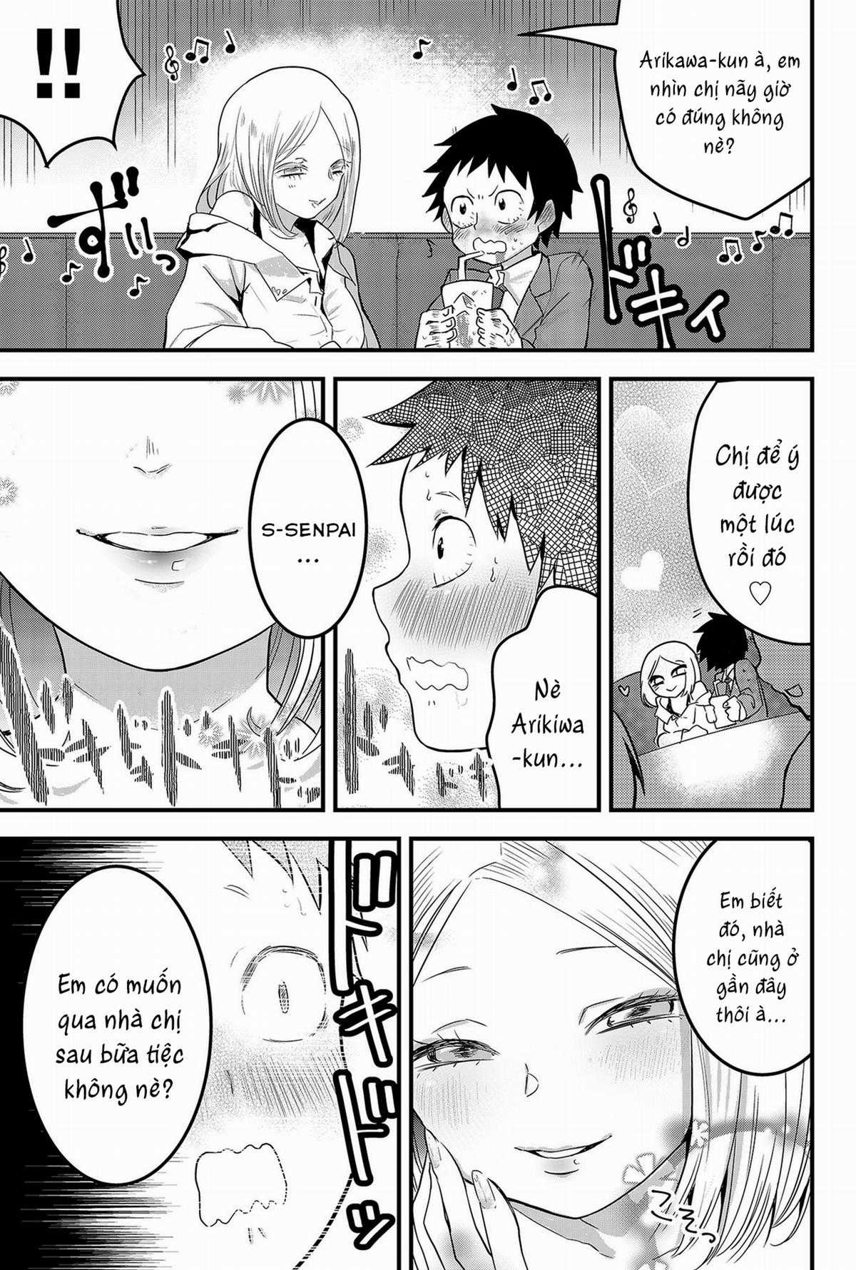 Anh Hùng Chắp Vá Chapter 1 trang 7