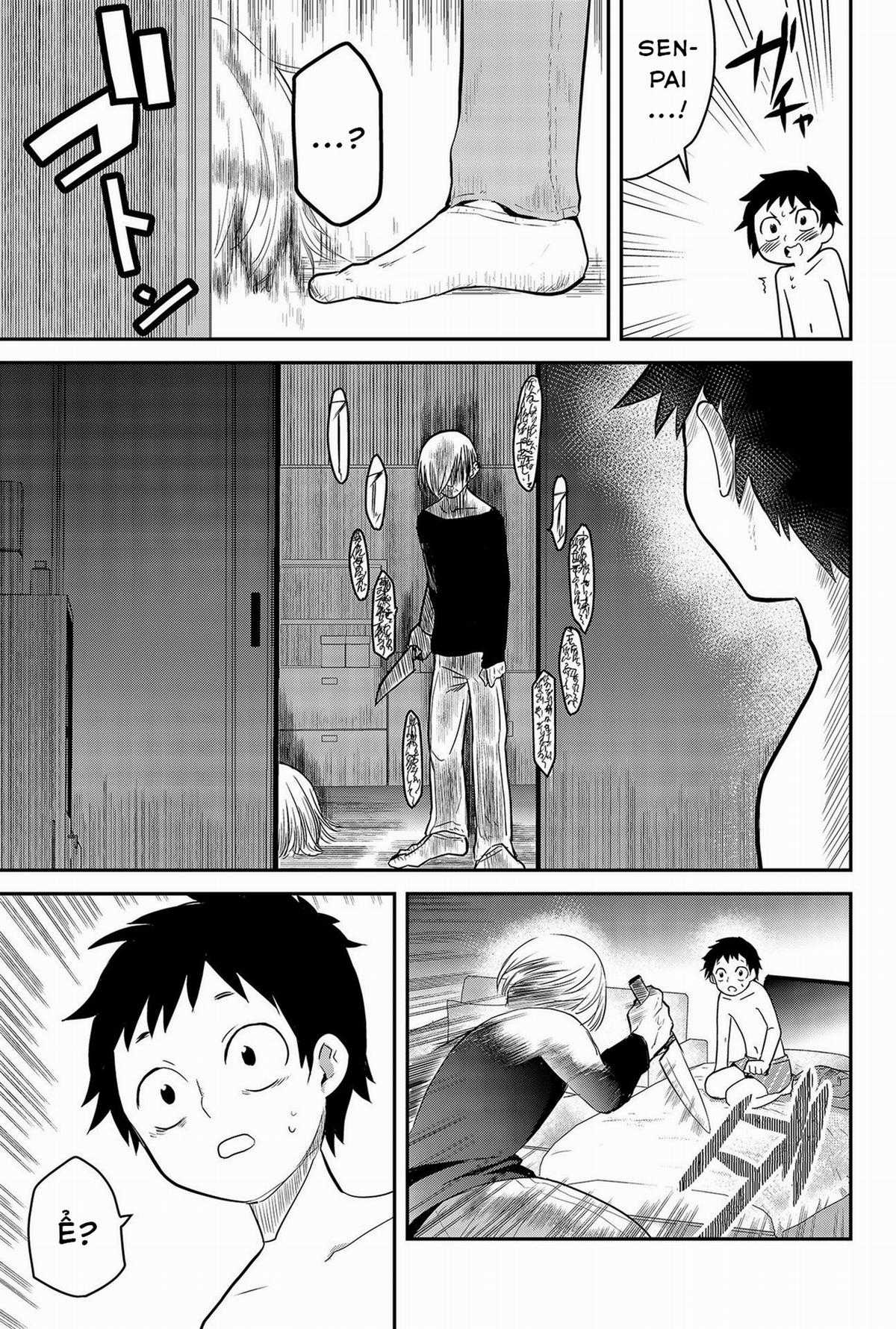 Anh Hùng Chắp Vá Chapter 1 trang 9