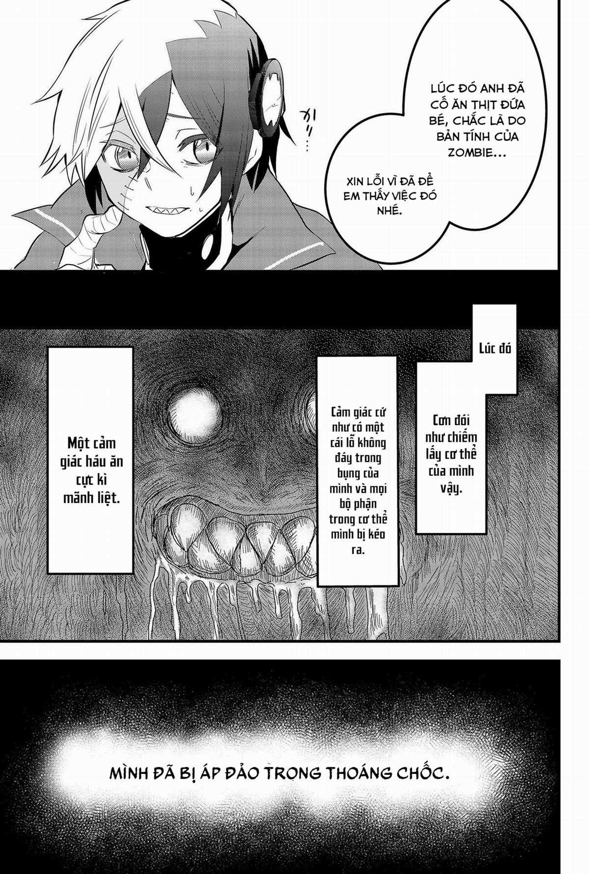 Anh Hùng Chắp Vá Chapter 2 trang 12