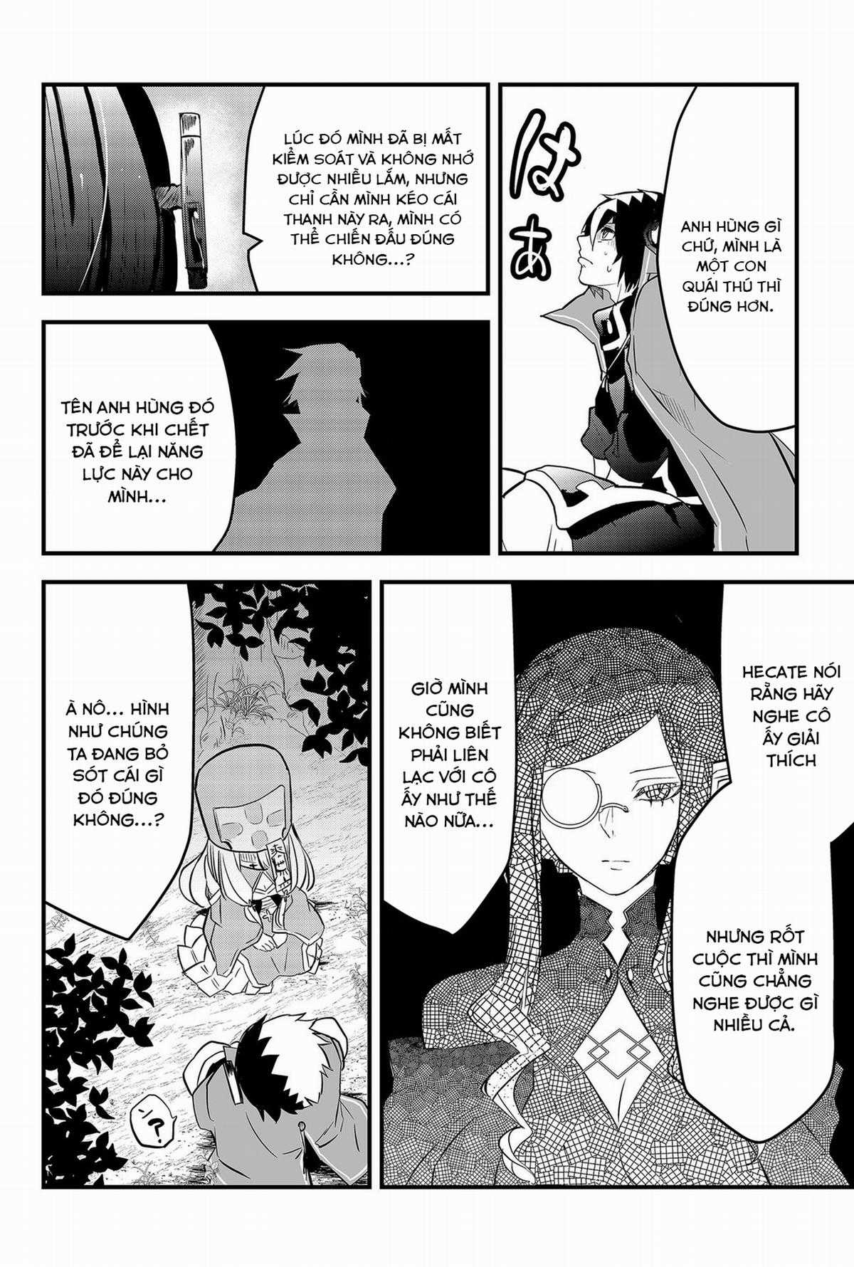 Anh Hùng Chắp Vá Chapter 2 trang 13