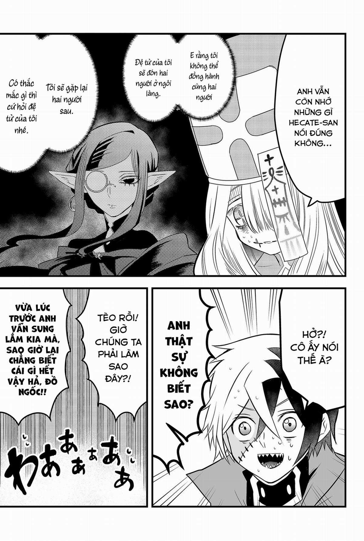 Anh Hùng Chắp Vá Chapter 2 trang 14