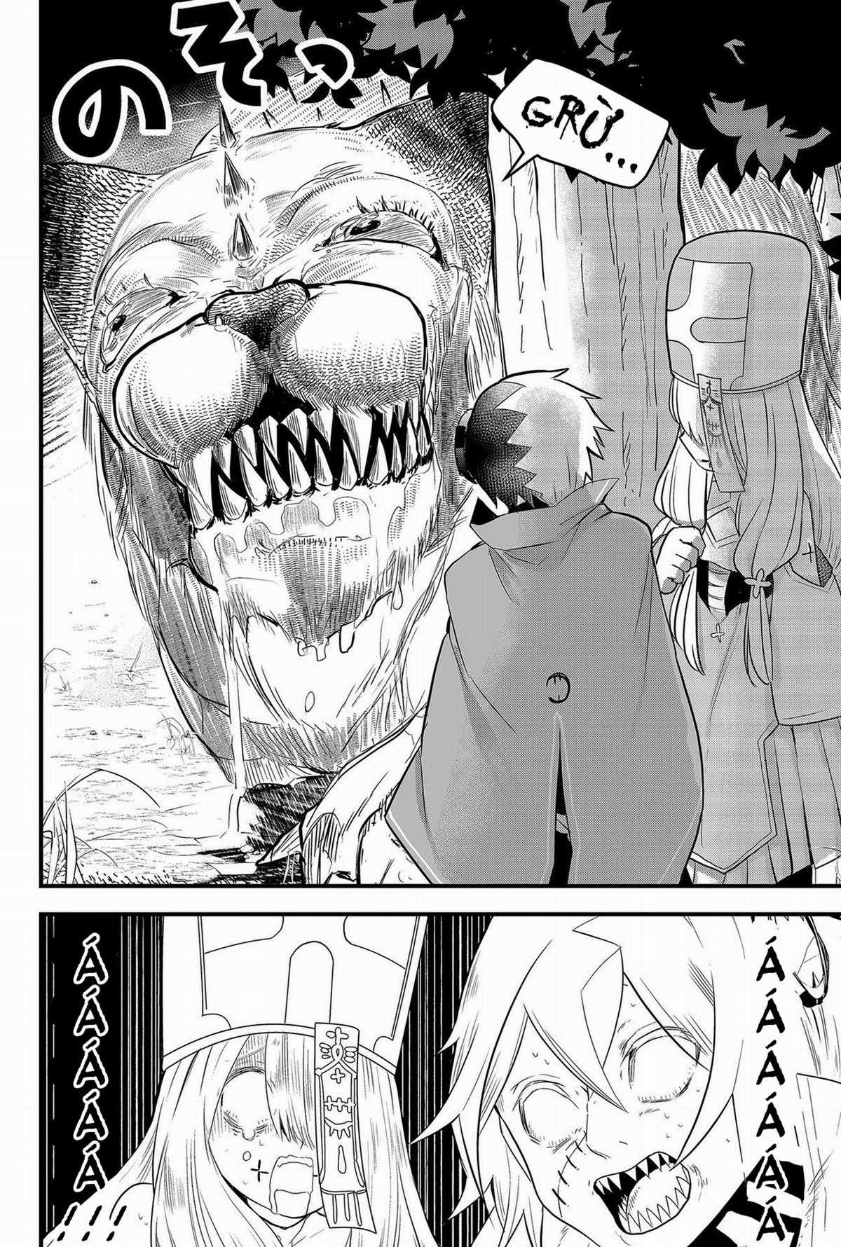 Anh Hùng Chắp Vá Chapter 2 trang 15