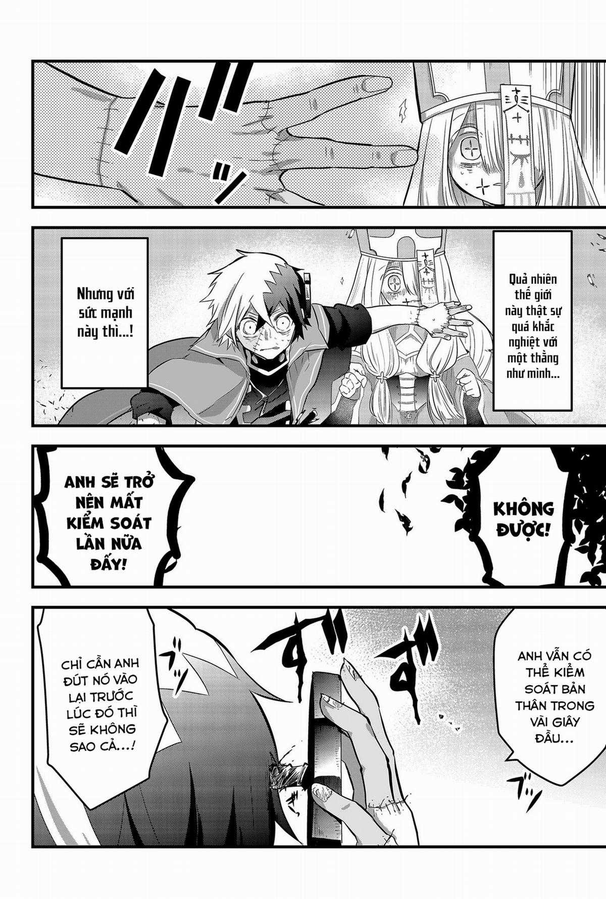 Anh Hùng Chắp Vá Chapter 2 trang 17