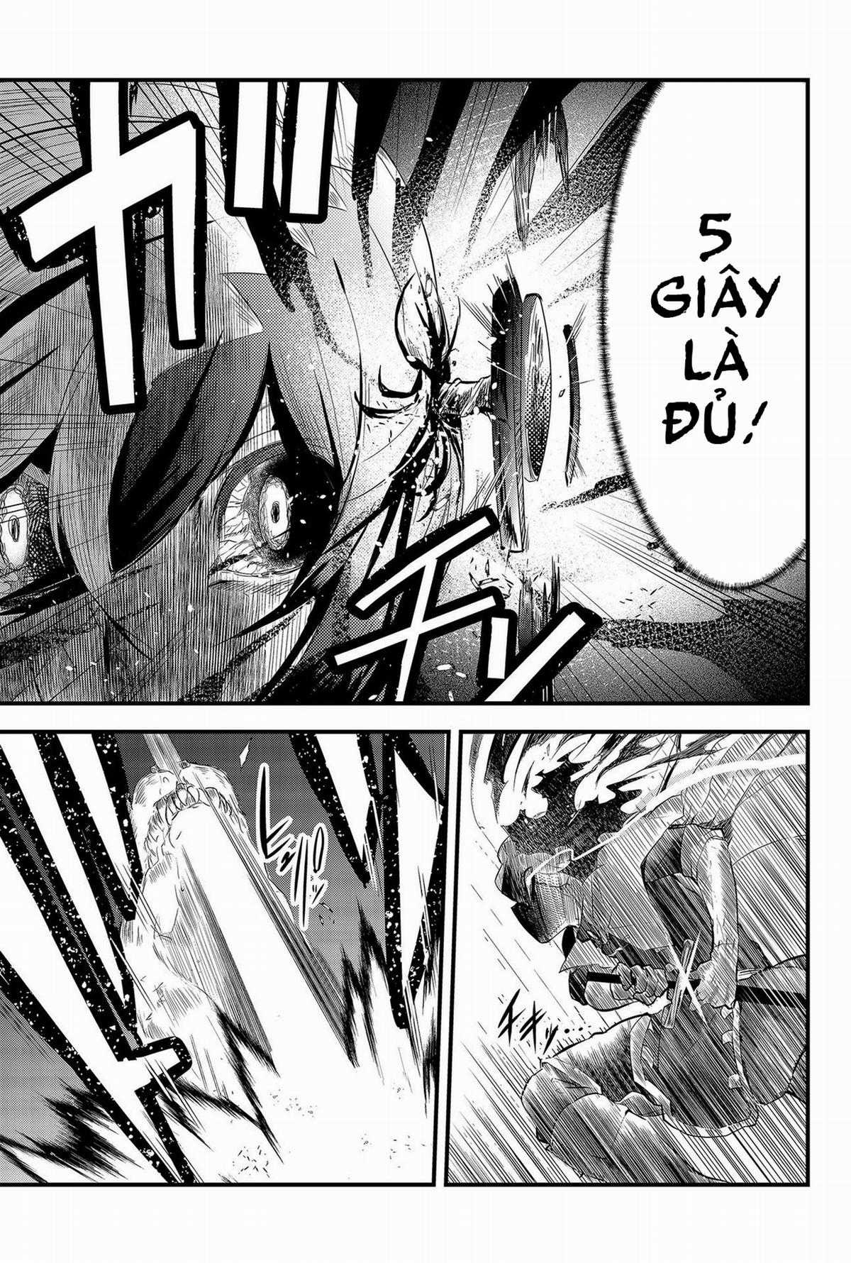 Anh Hùng Chắp Vá Chapter 2 trang 18