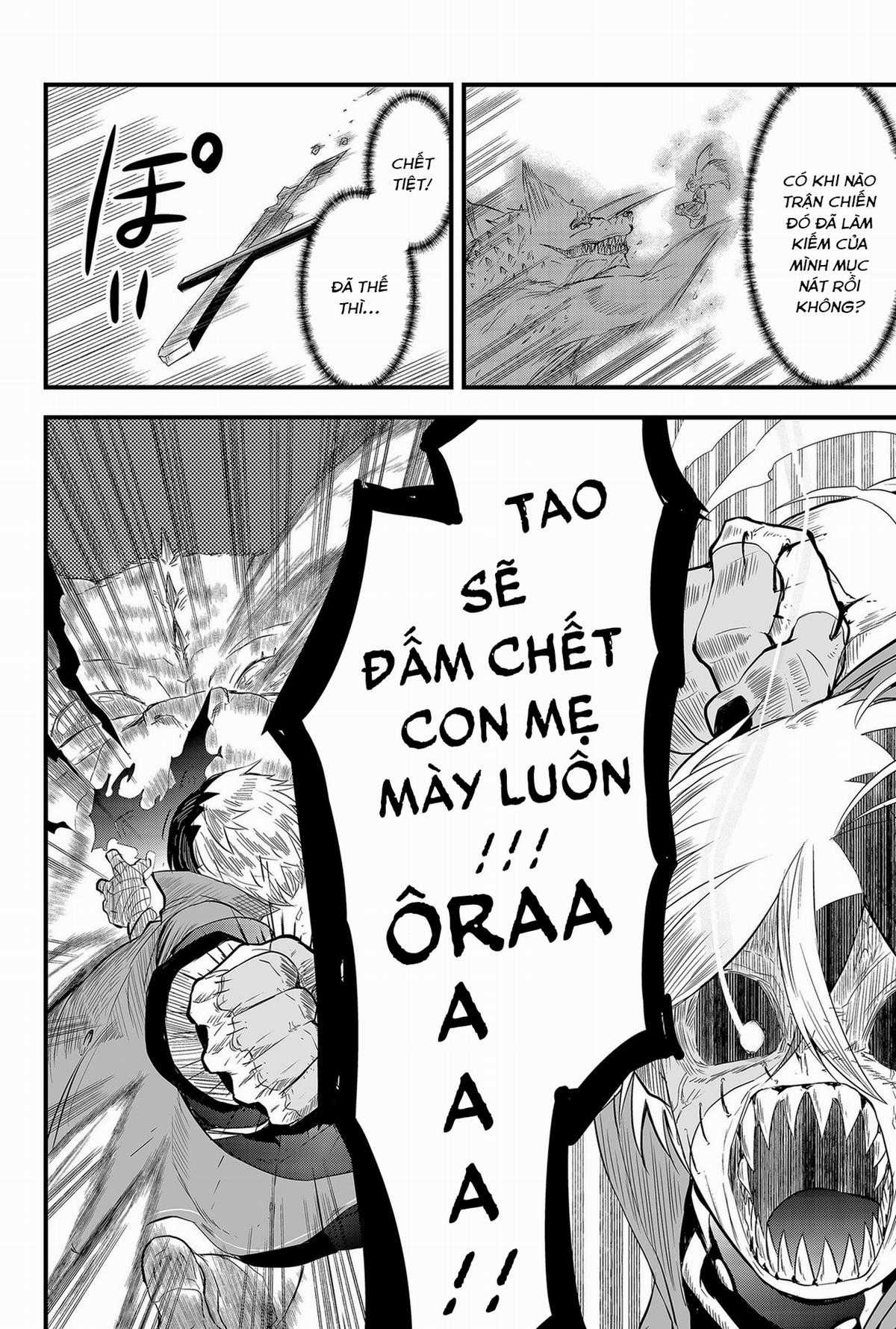 Anh Hùng Chắp Vá Chapter 2 trang 21