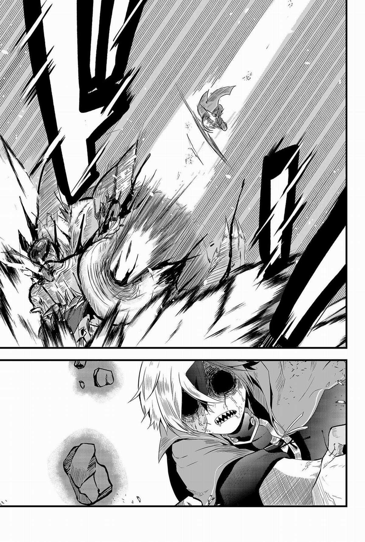 Anh Hùng Chắp Vá Chapter 2 trang 22