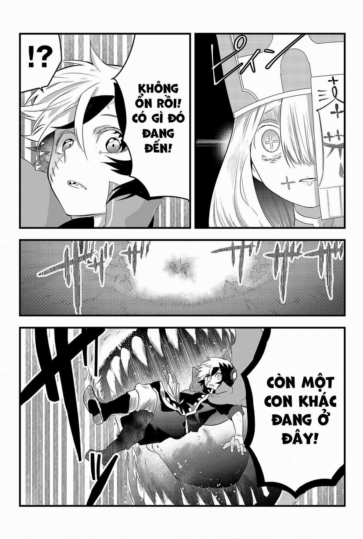 Anh Hùng Chắp Vá Chapter 2 trang 24