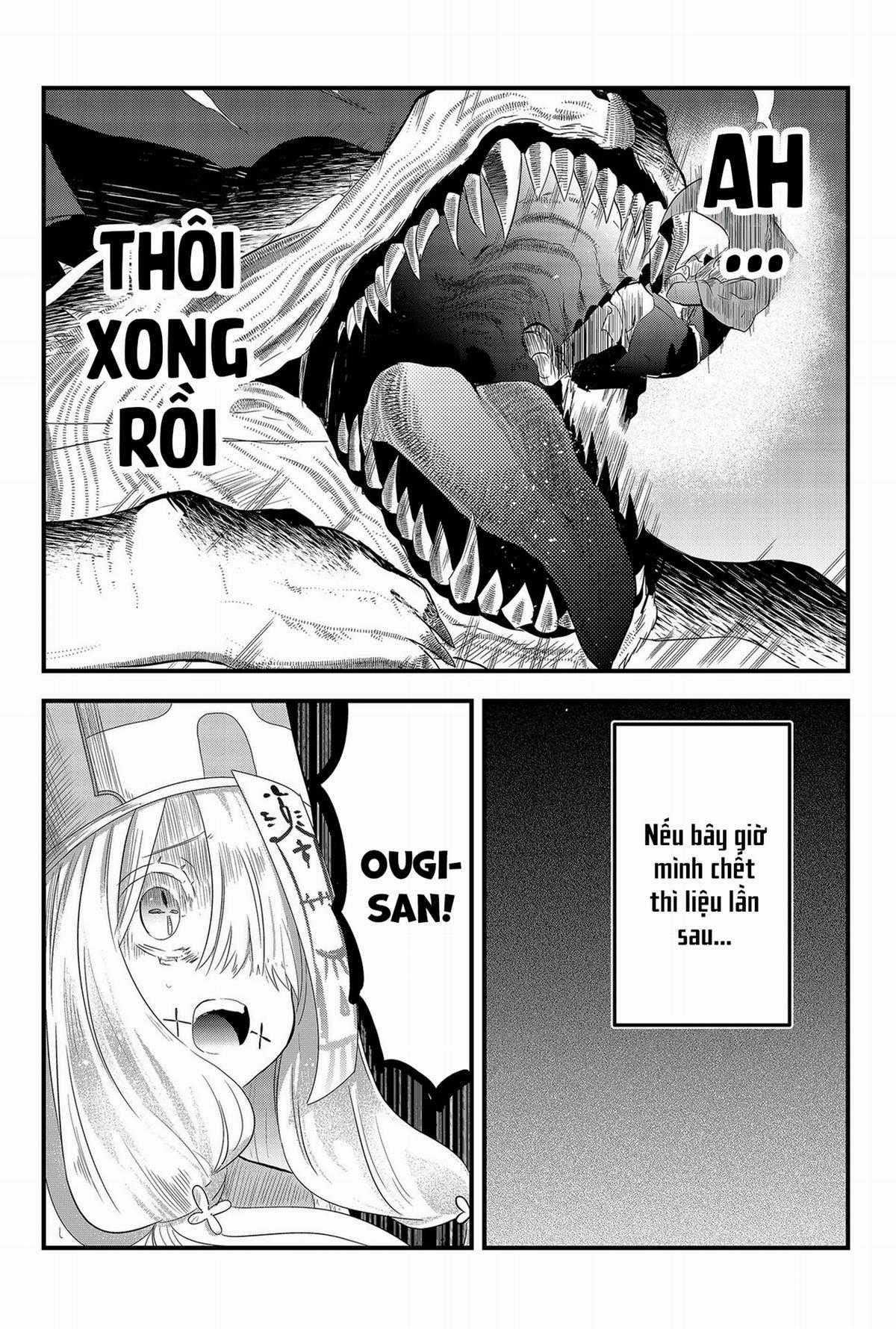 Anh Hùng Chắp Vá Chapter 2 trang 25