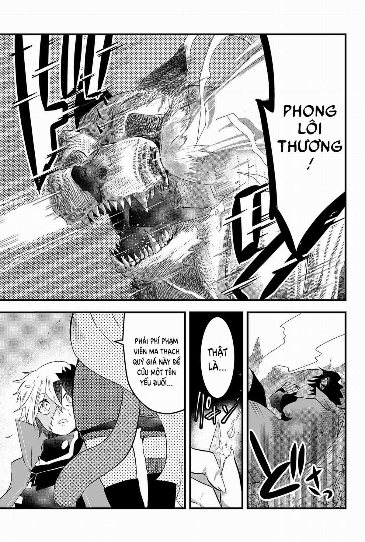 Anh Hùng Chắp Vá Chapter 2 trang 26