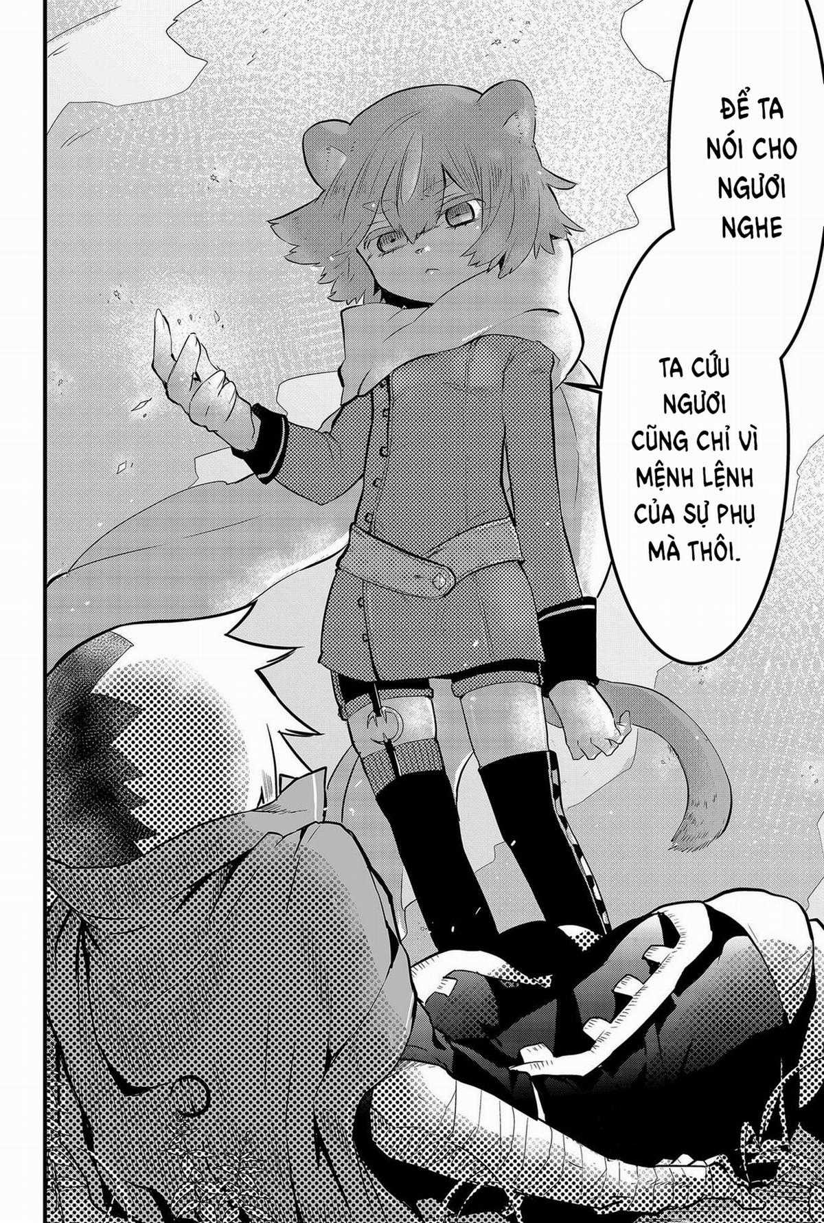 Anh Hùng Chắp Vá Chapter 2 trang 27