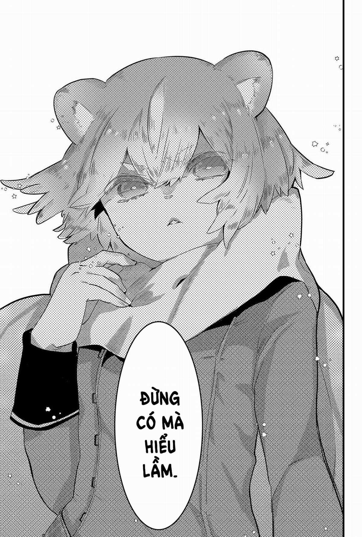 Anh Hùng Chắp Vá Chapter 2 trang 28