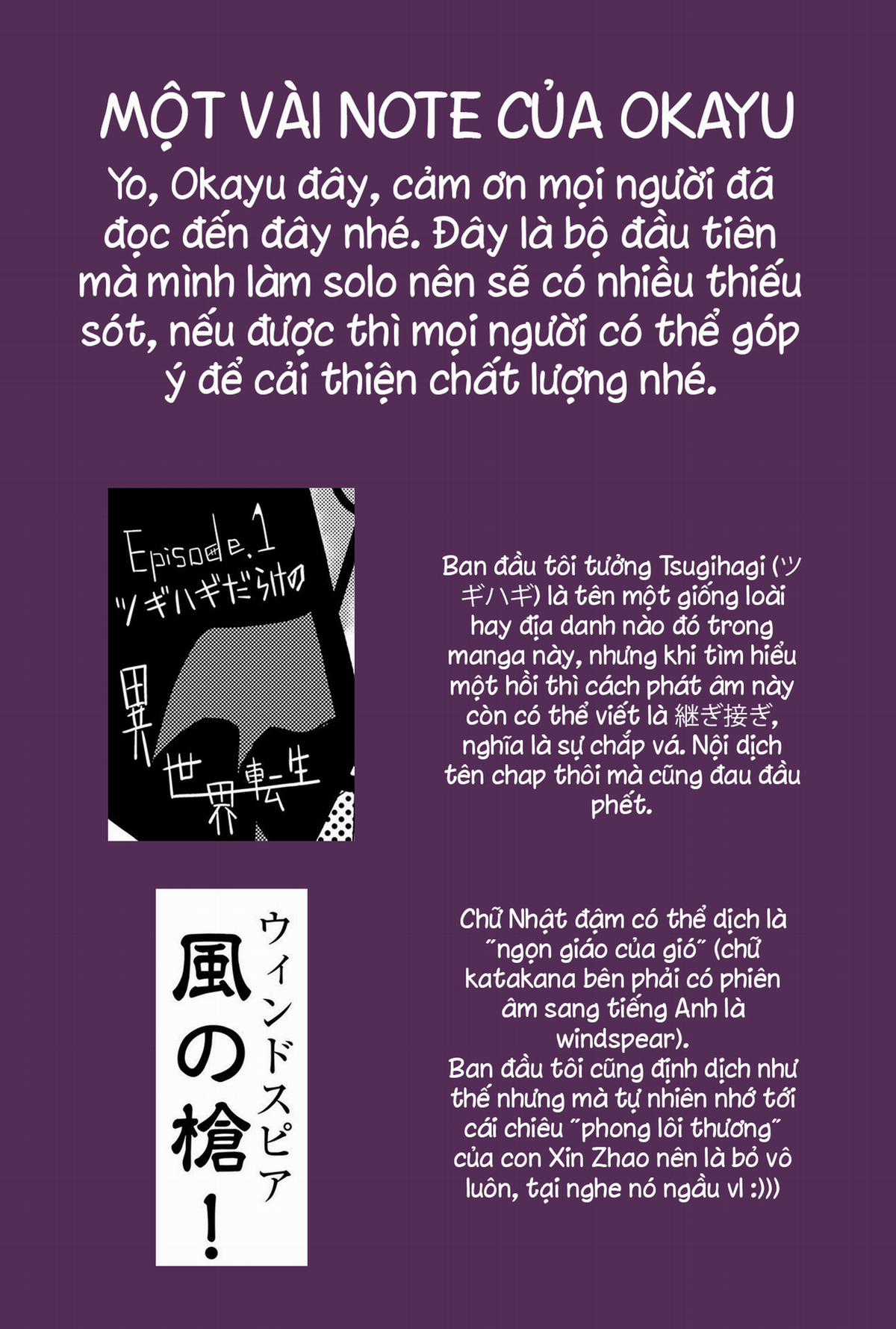 Anh Hùng Chắp Vá Chapter 2 trang 29