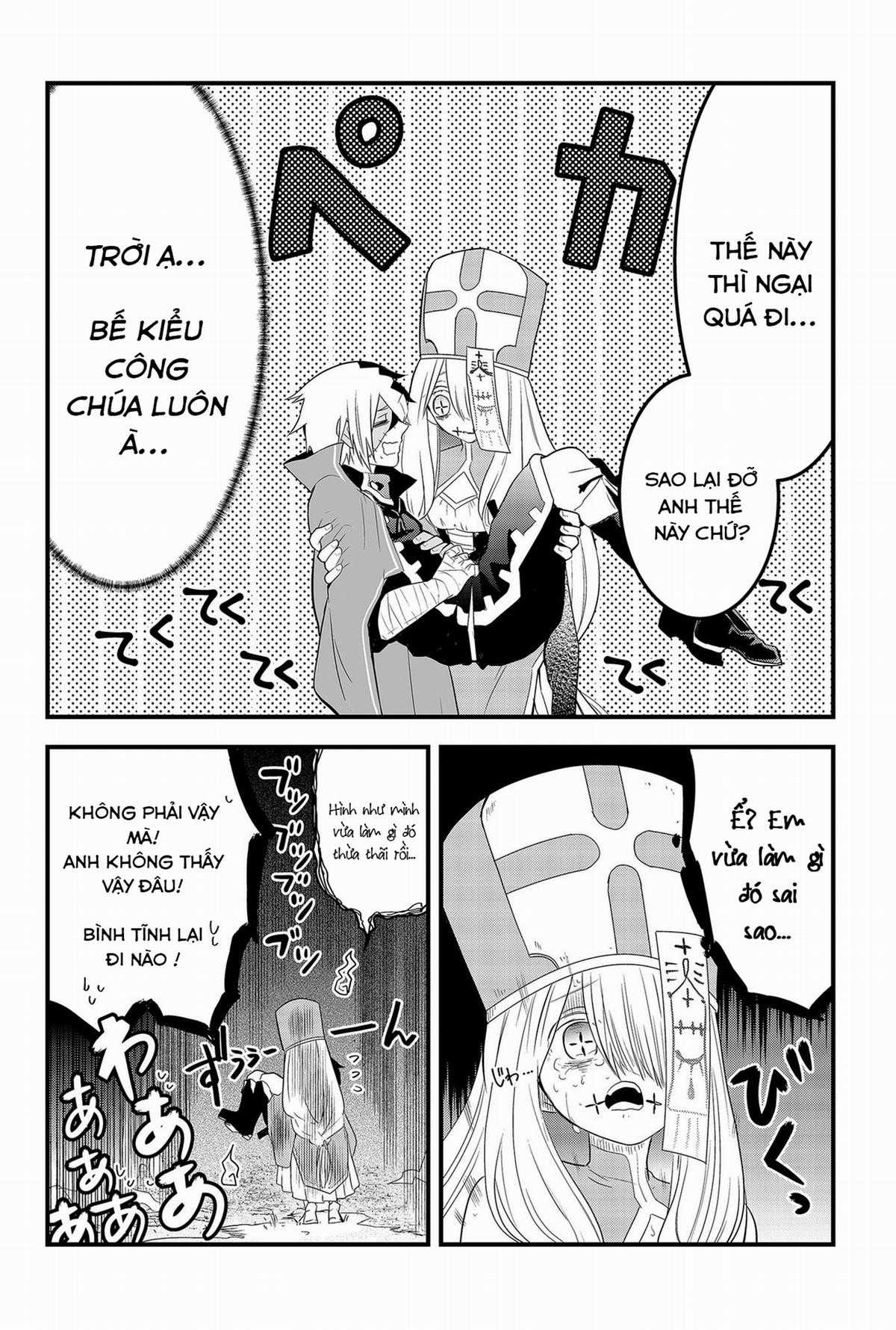 Anh Hùng Chắp Vá Chapter 2 trang 3