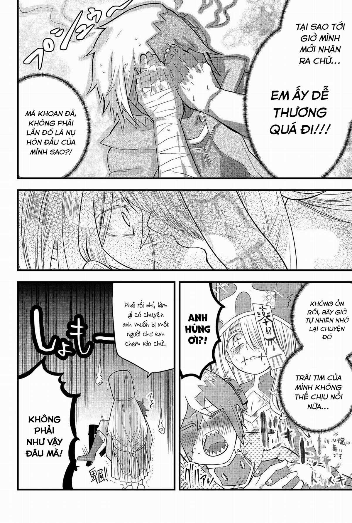 Anh Hùng Chắp Vá Chapter 2 trang 5