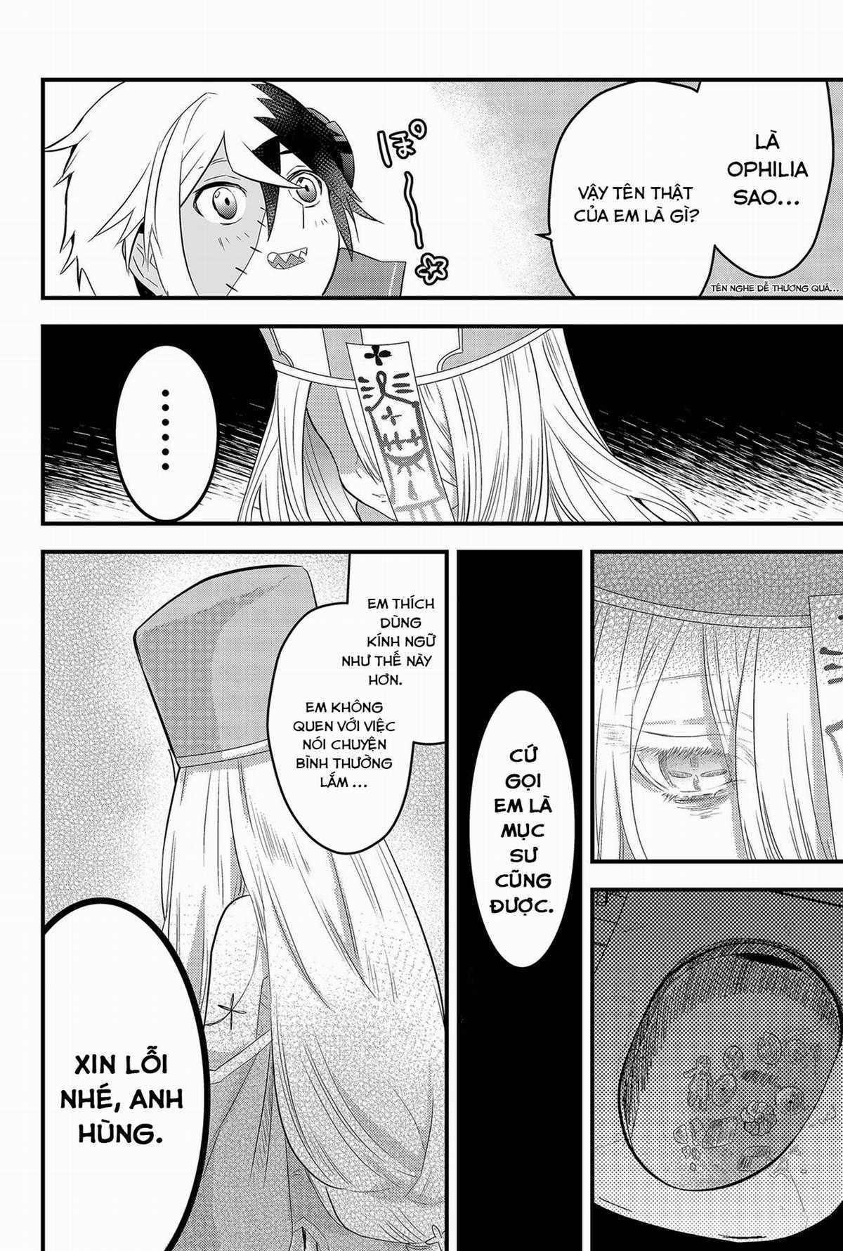 Anh Hùng Chắp Vá Chapter 2 trang 7