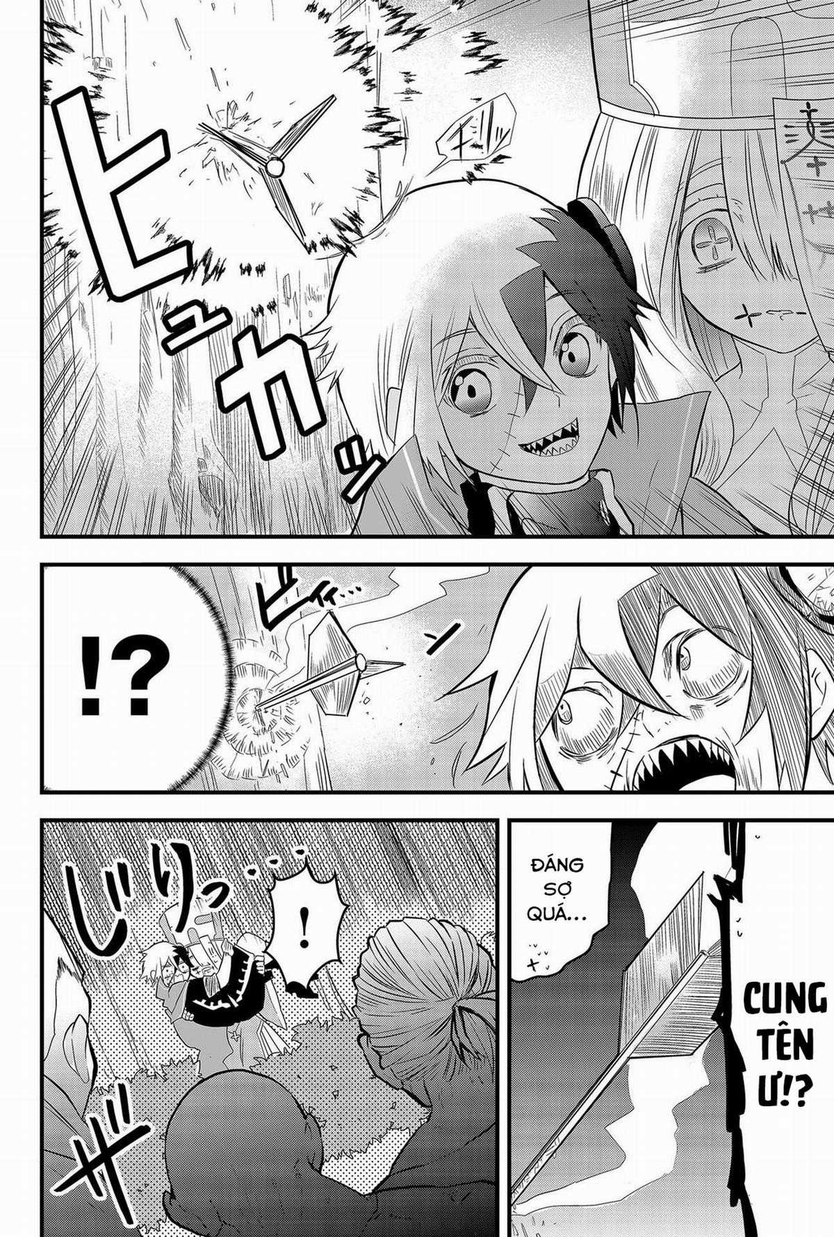 Anh Hùng Chắp Vá Chapter 2 trang 9