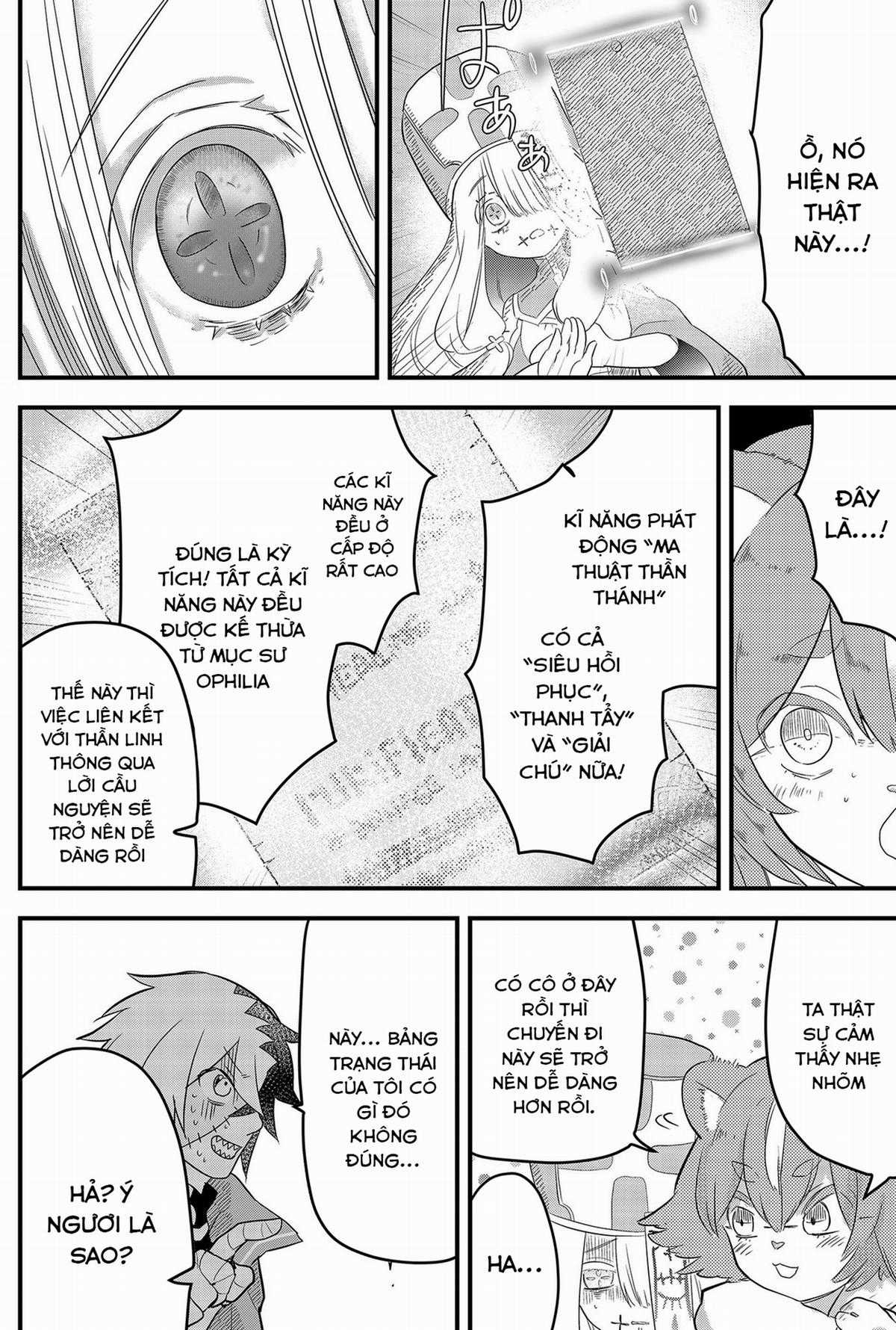 Anh Hùng Chắp Vá Chapter 3 trang 11