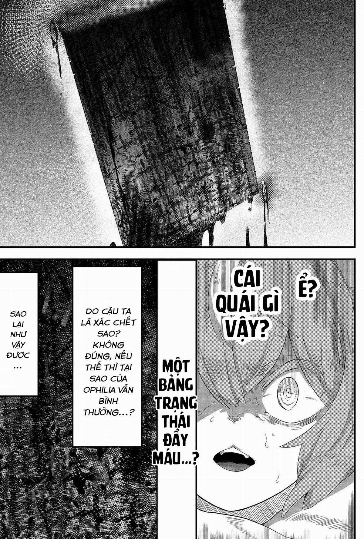 Anh Hùng Chắp Vá Chapter 3 trang 12