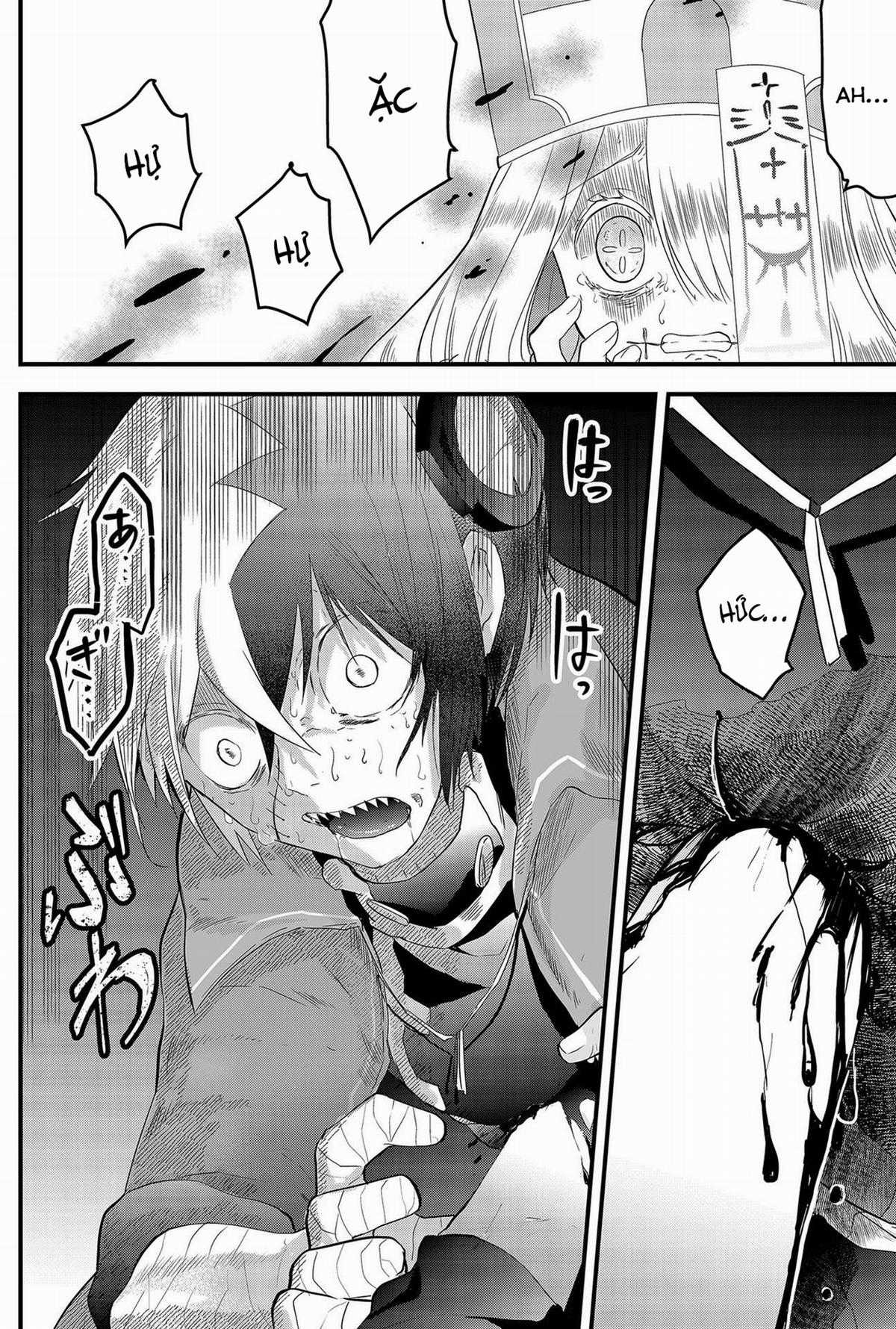 Anh Hùng Chắp Vá Chapter 3 trang 17