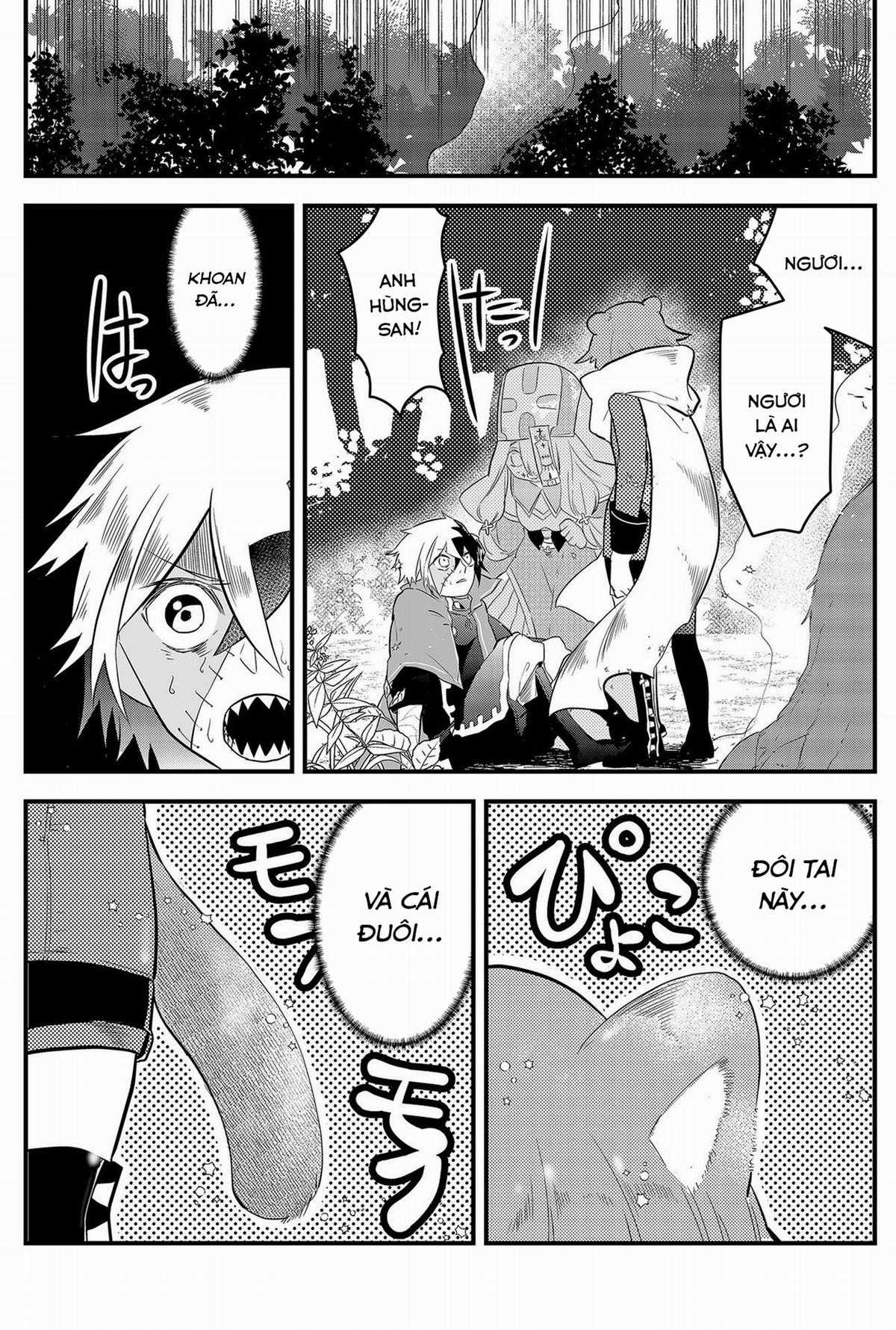 Anh Hùng Chắp Vá Chapter 3 trang 2