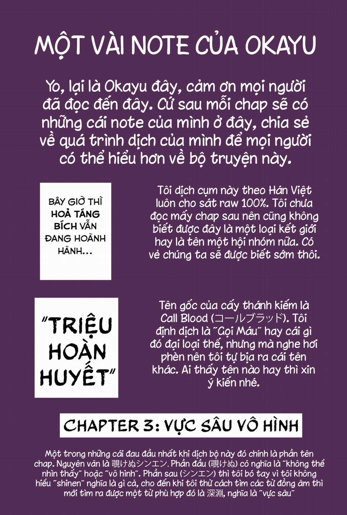 Anh Hùng Chắp Vá Chapter 3 trang 21