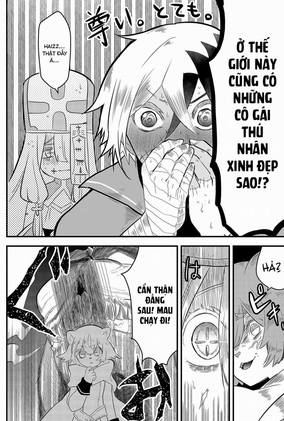 Anh Hùng Chắp Vá Chapter 3 trang 3