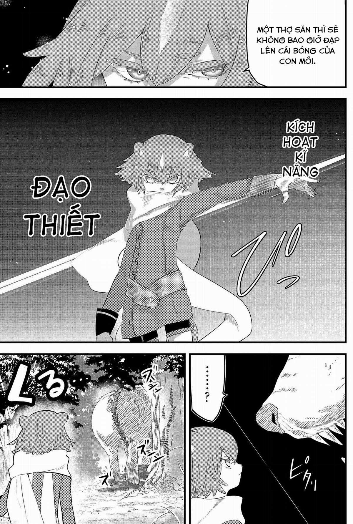 Anh Hùng Chắp Vá Chapter 3 trang 4