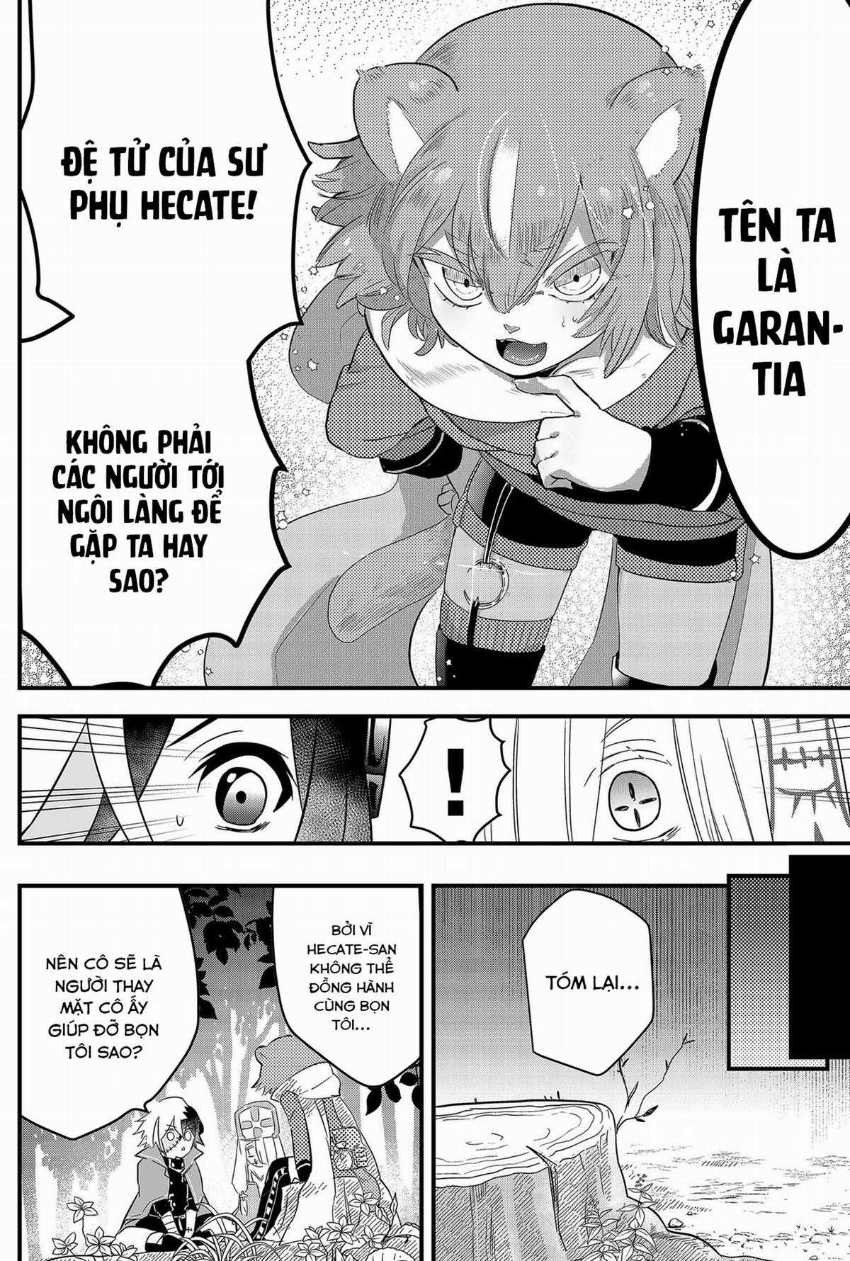 Anh Hùng Chắp Vá Chapter 3 trang 7