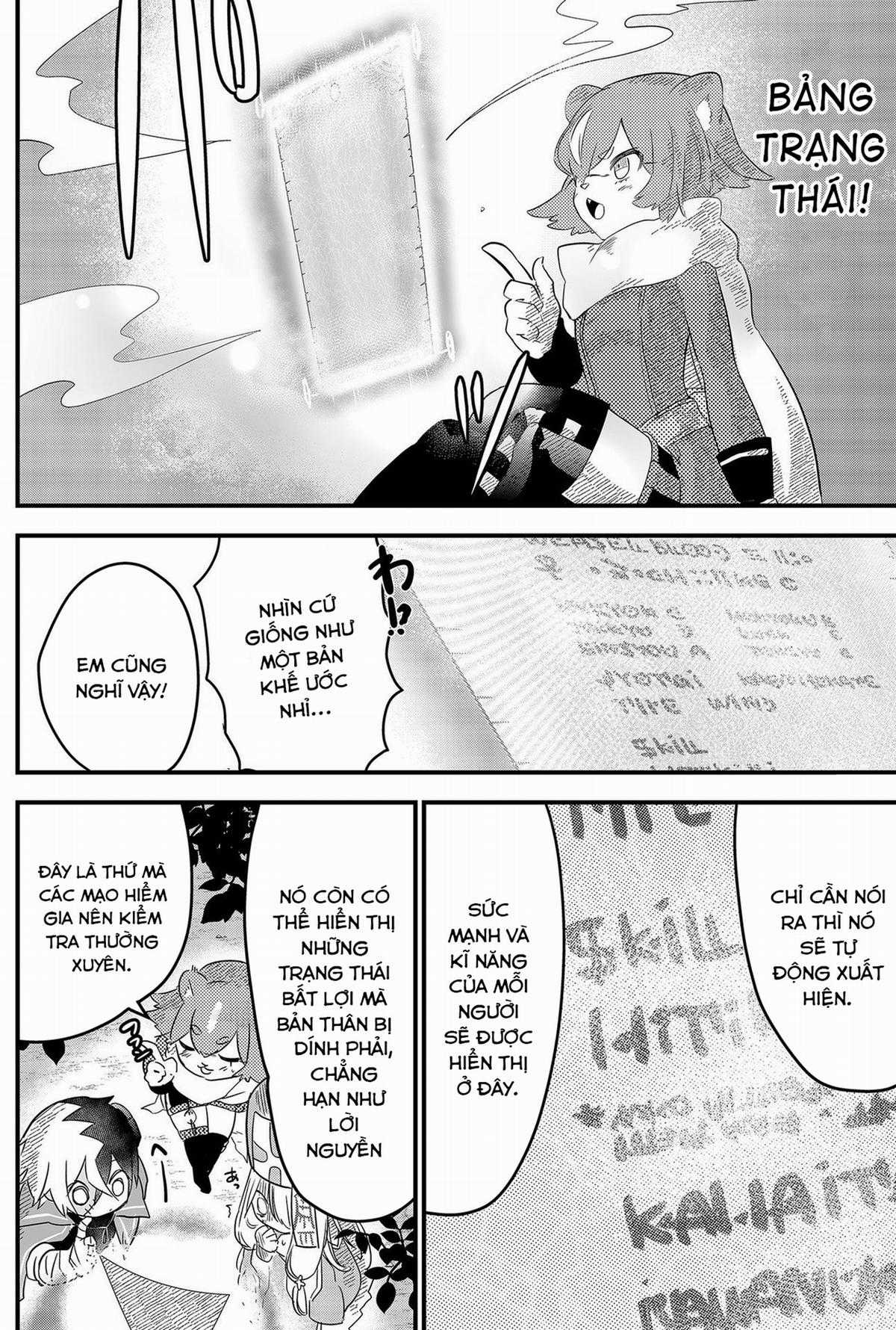 Anh Hùng Chắp Vá Chapter 3 trang 9