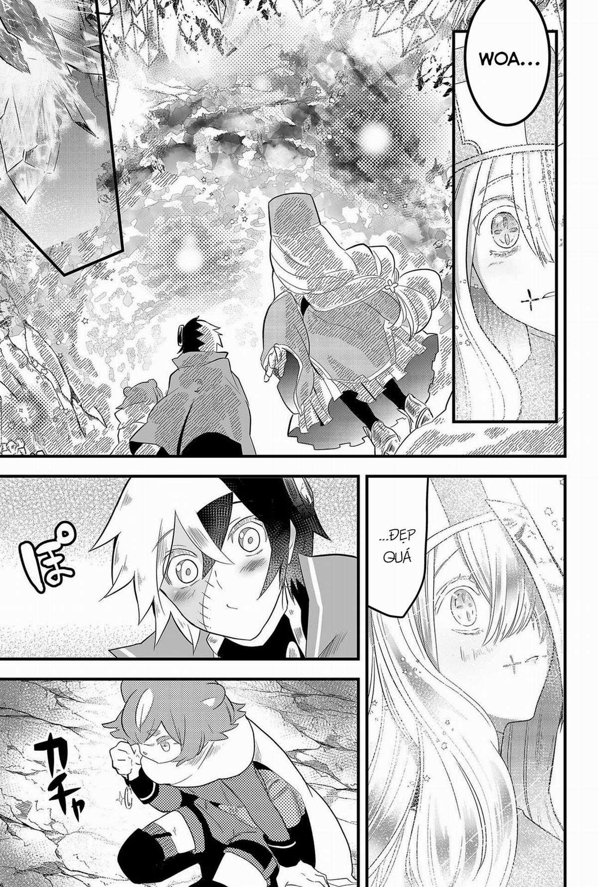 Anh Hùng Chắp Vá Chapter 4 trang 13