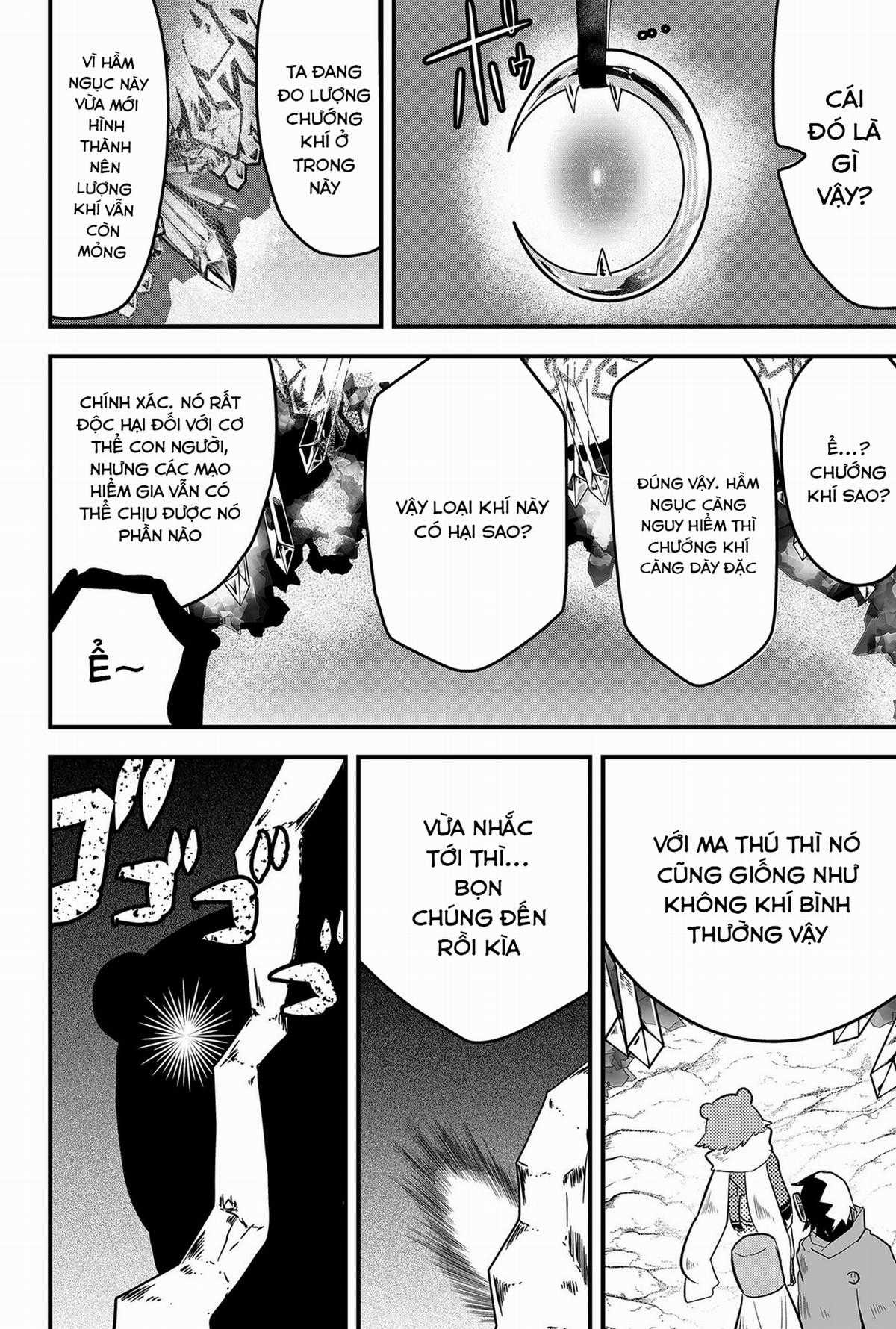 Anh Hùng Chắp Vá Chapter 4 trang 14