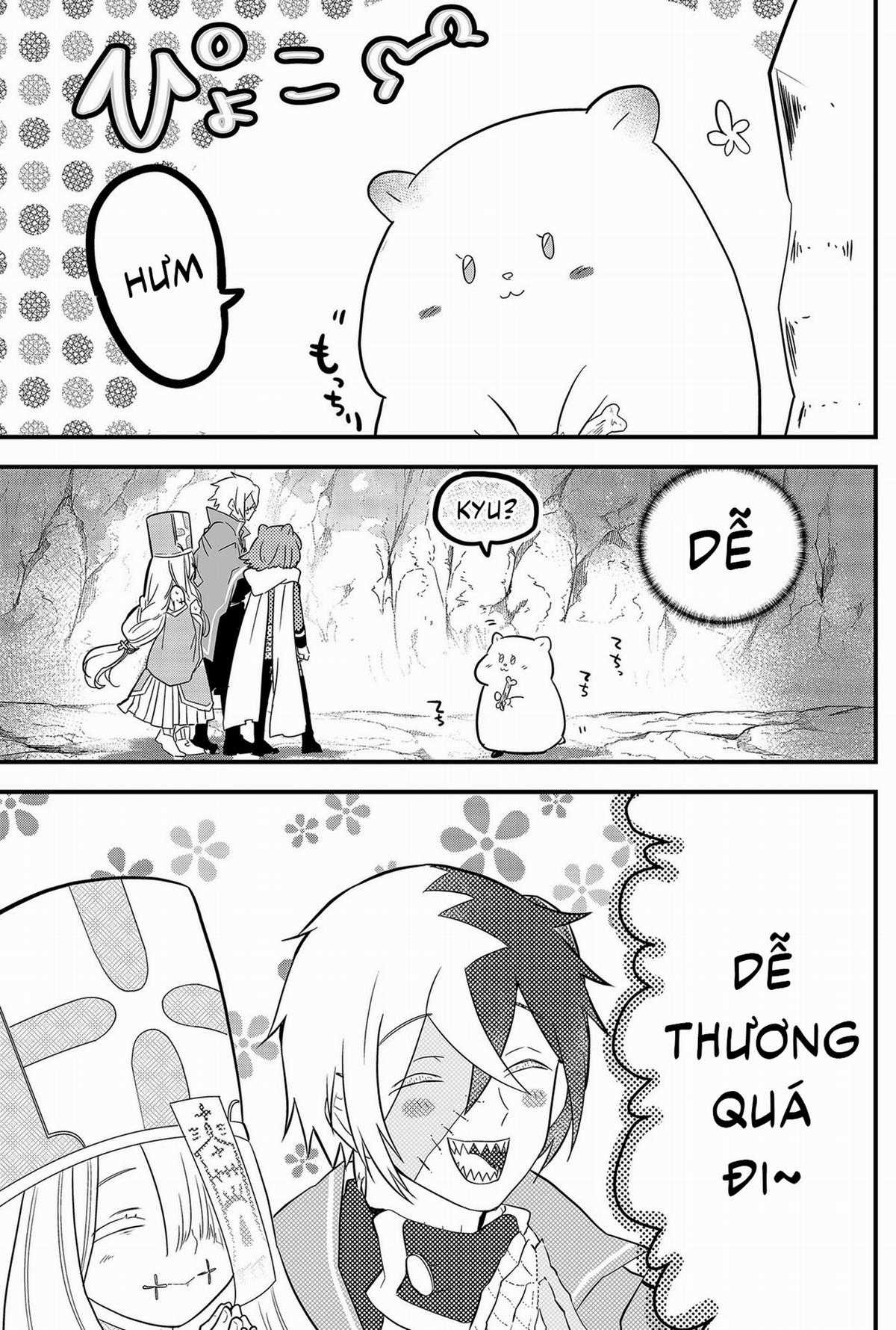 Anh Hùng Chắp Vá Chapter 4 trang 15