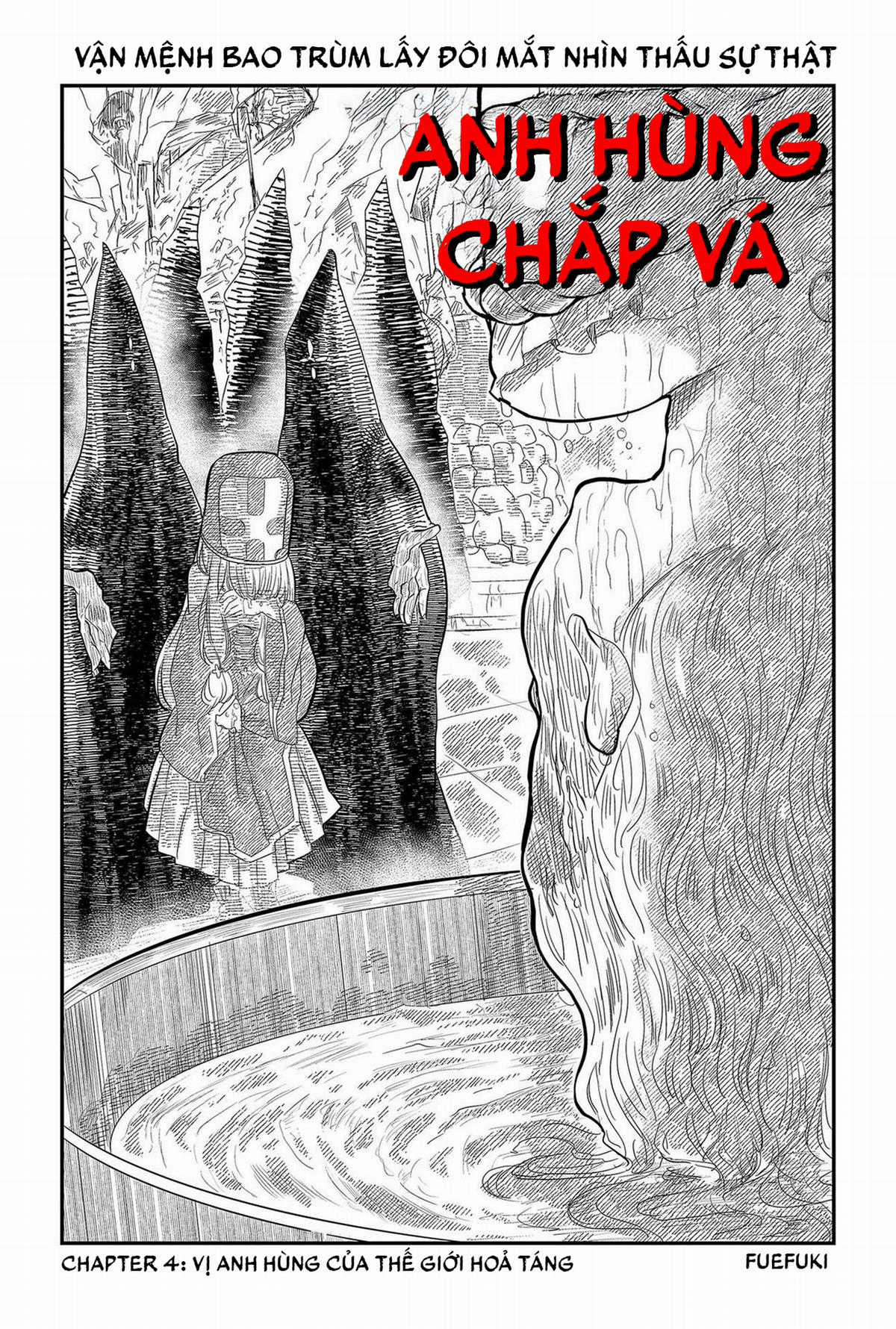 Anh Hùng Chắp Vá Chapter 4 trang 2