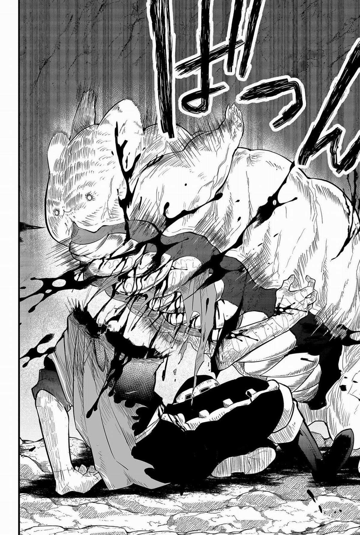 Anh Hùng Chắp Vá Chapter 4 trang 22