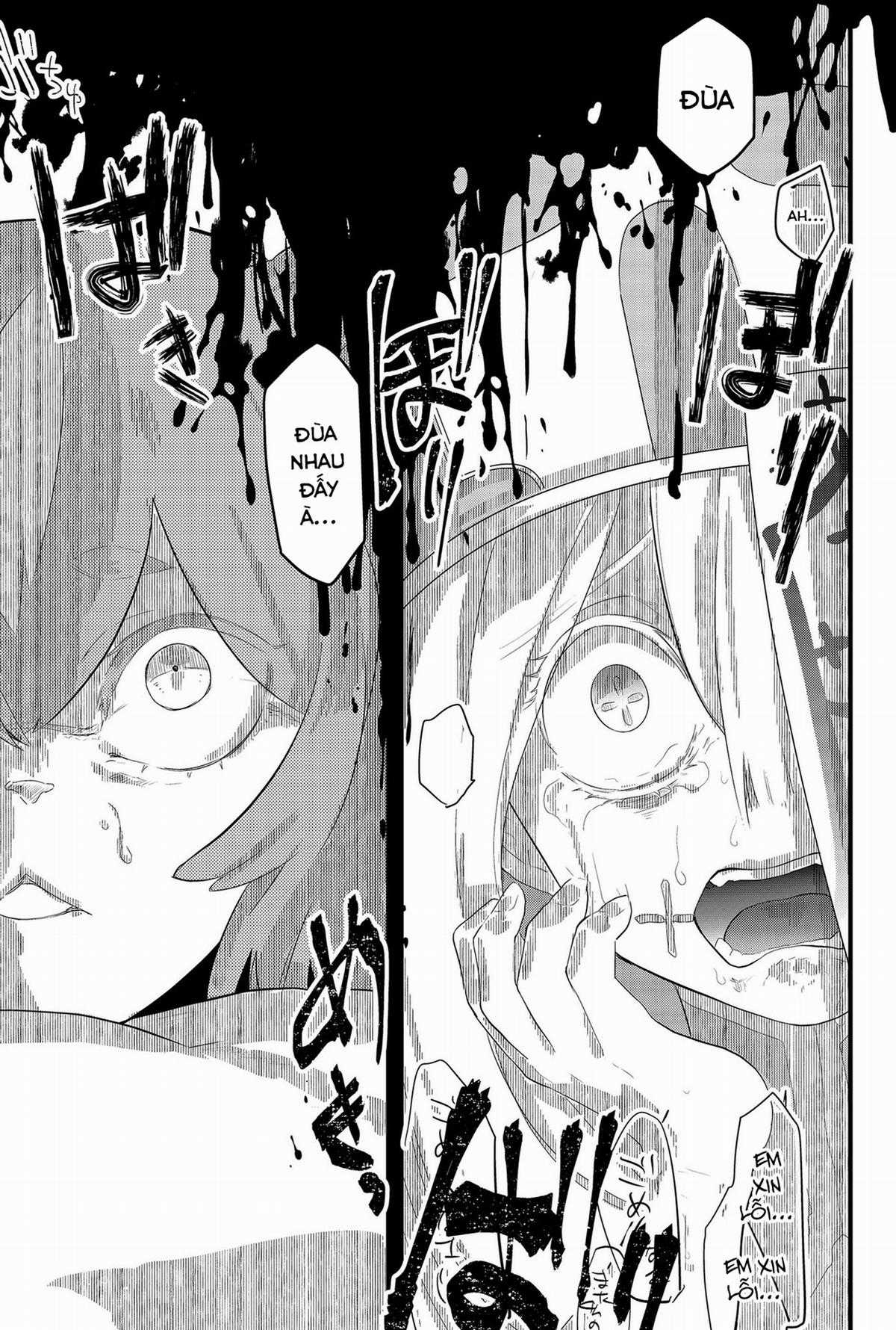 Anh Hùng Chắp Vá Chapter 4 trang 23