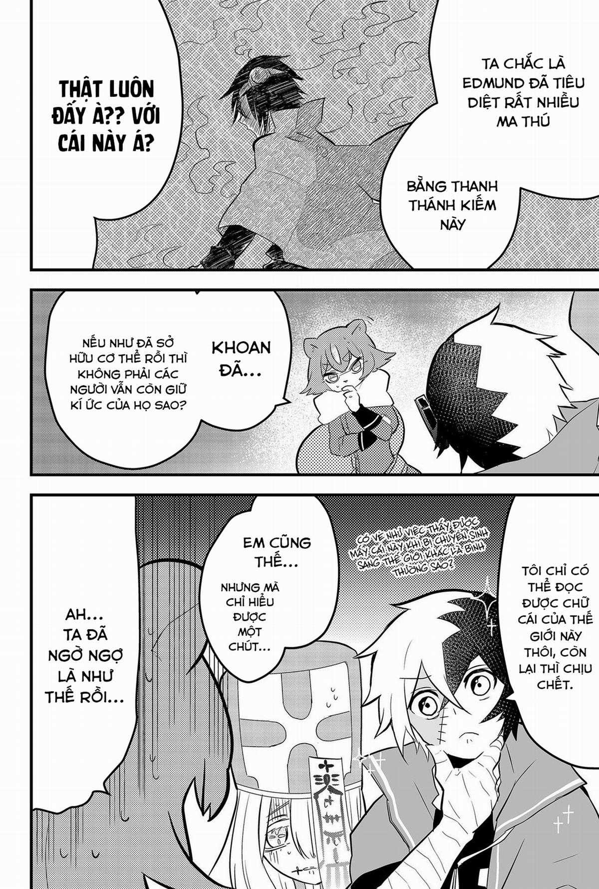 Anh Hùng Chắp Vá Chapter 4 trang 4