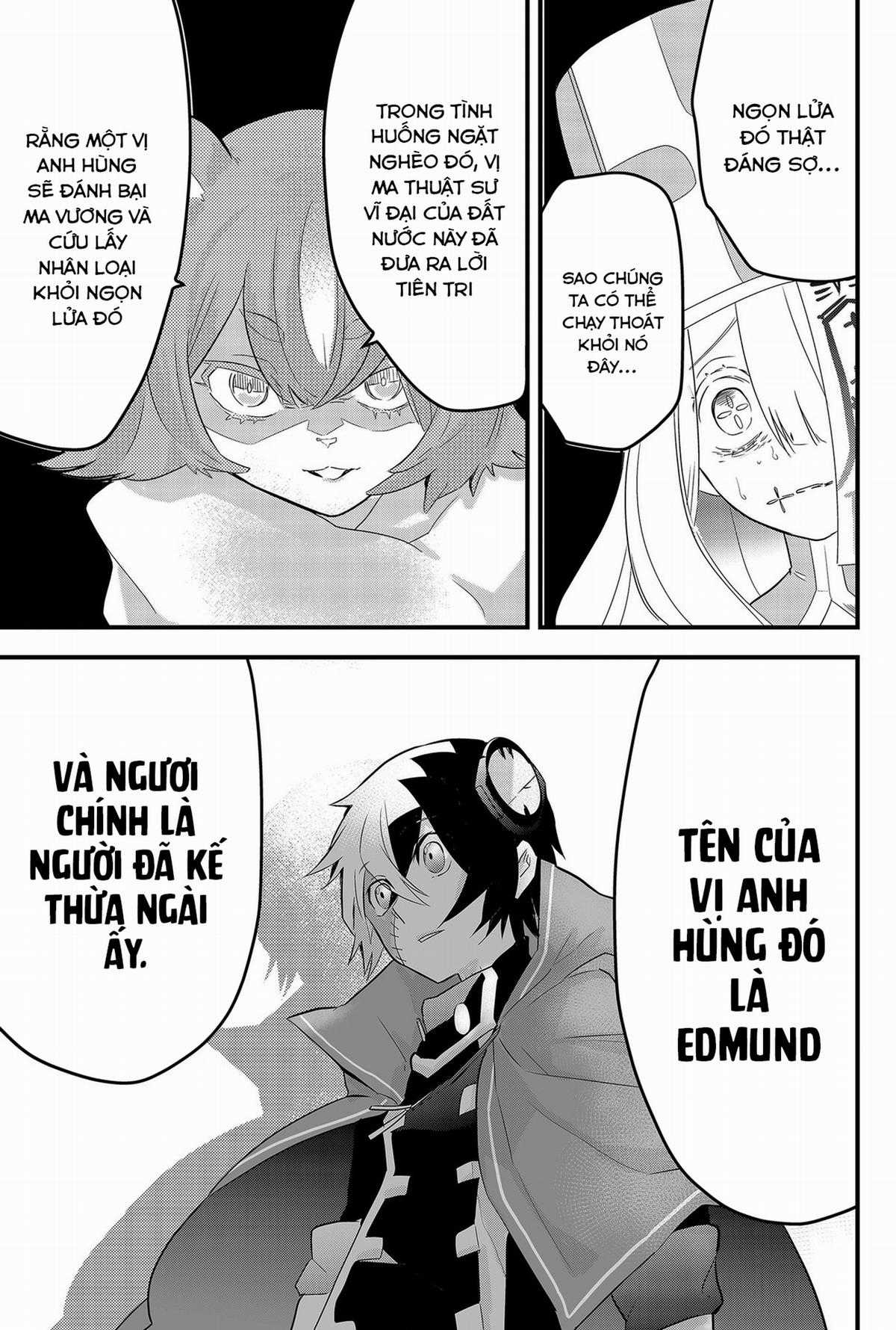 Anh Hùng Chắp Vá Chapter 4 trang 7