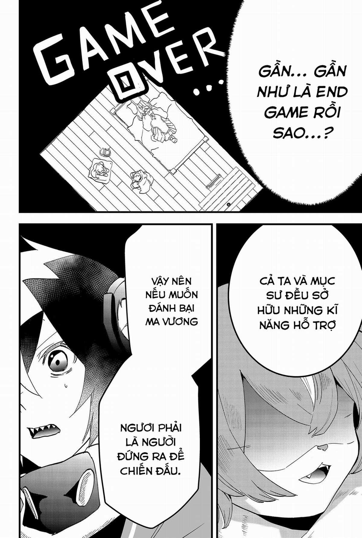 Anh Hùng Chắp Vá Chapter 5 trang 11