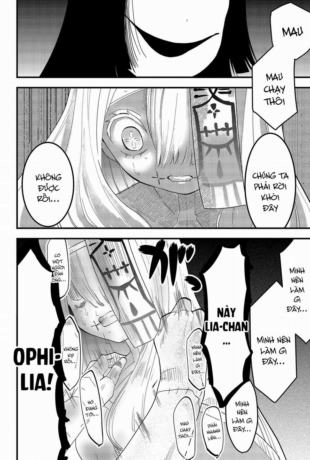 Anh Hùng Chắp Vá Chapter 5 trang 15