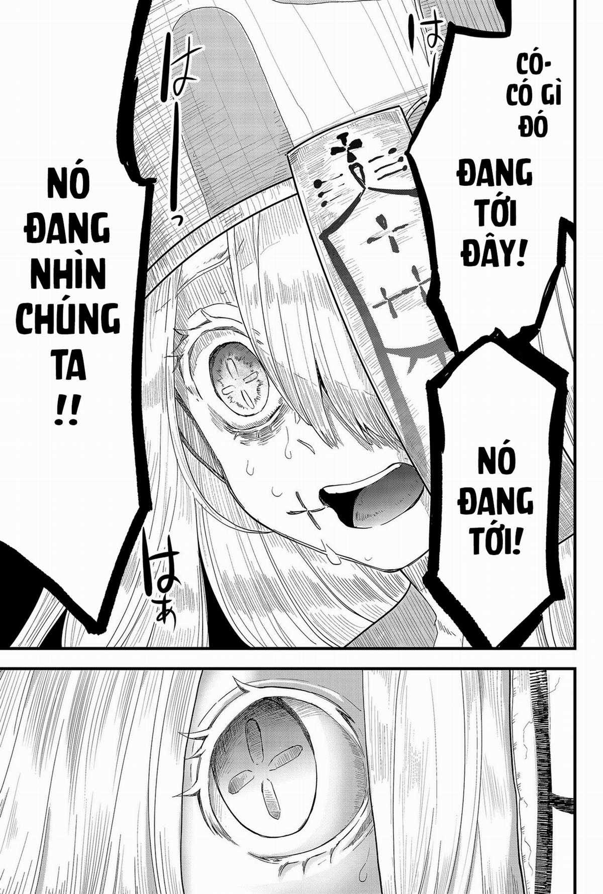 Anh Hùng Chắp Vá Chapter 5 trang 16