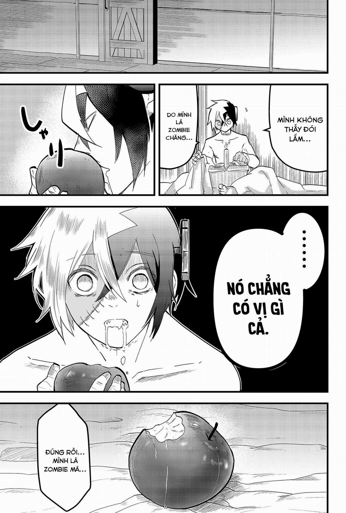 Anh Hùng Chắp Vá Chapter 5 trang 4