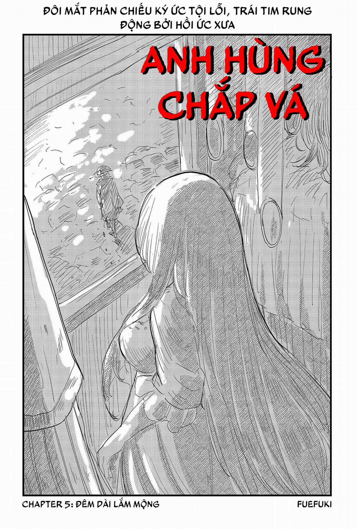 Anh Hùng Chắp Vá Chapter 5 trang 5