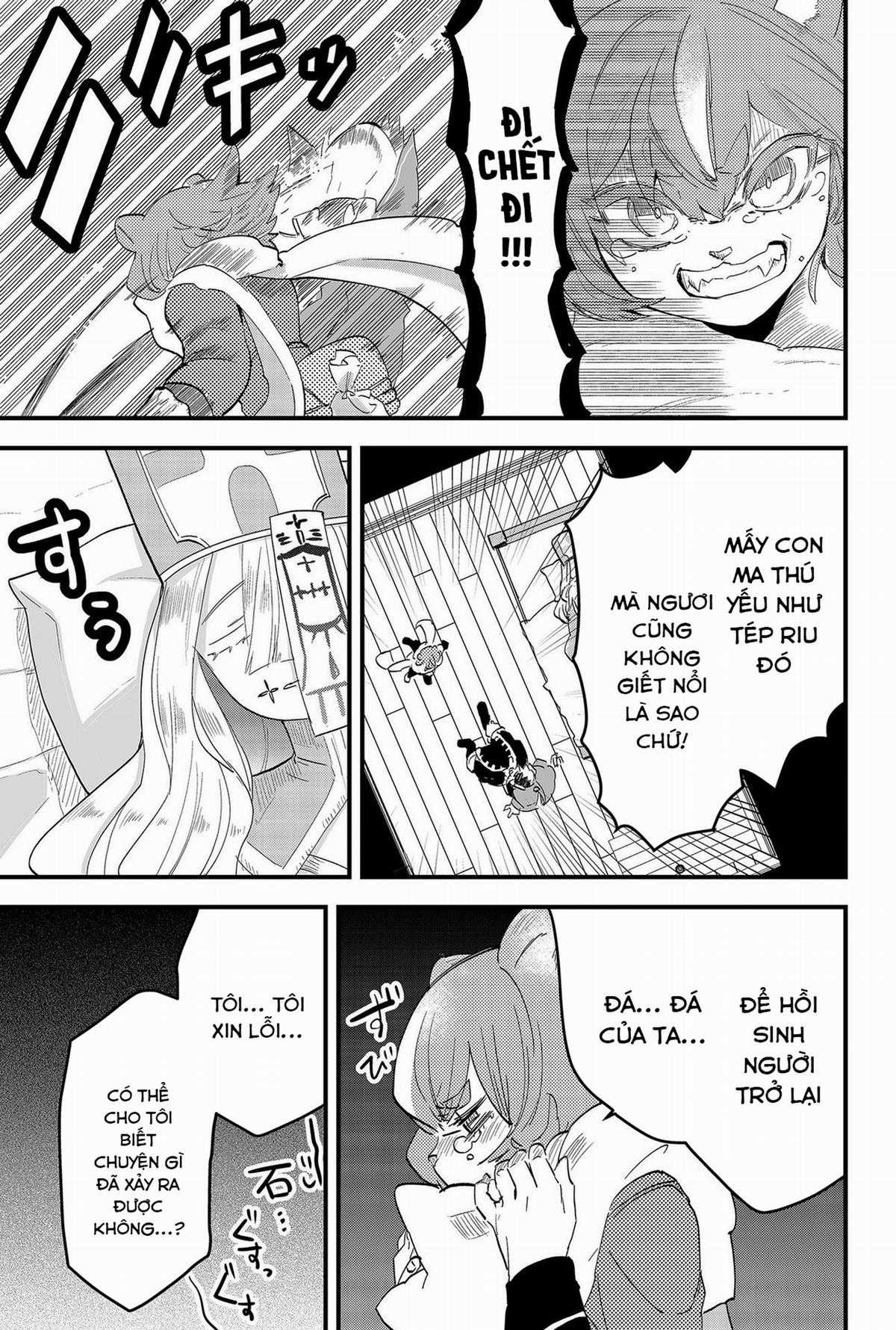 Anh Hùng Chắp Vá Chapter 5 trang 6