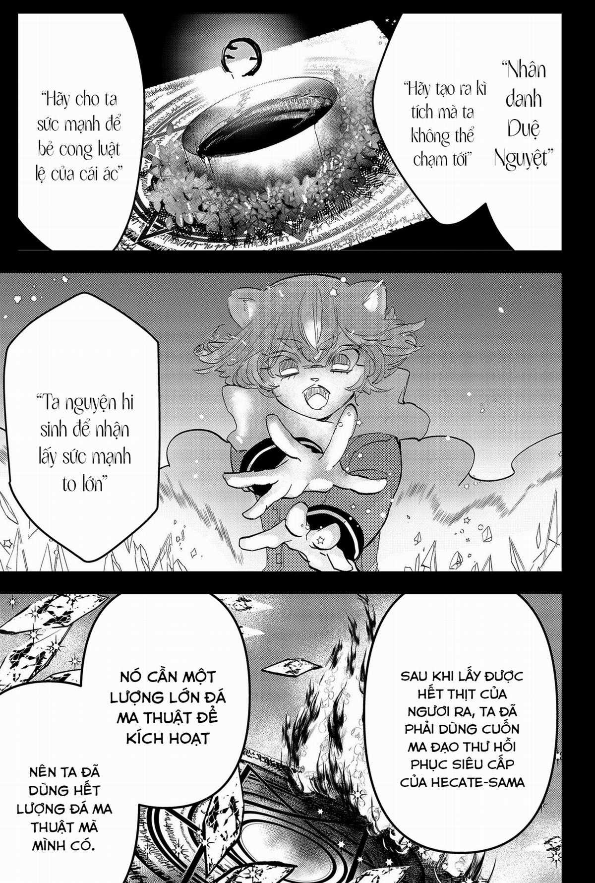 Anh Hùng Chắp Vá Chapter 5 trang 8