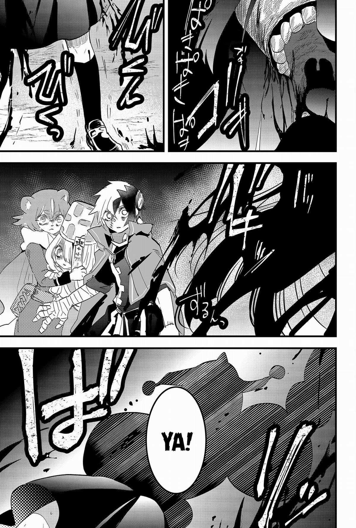 Anh Hùng Chắp Vá Chapter 6 trang 12