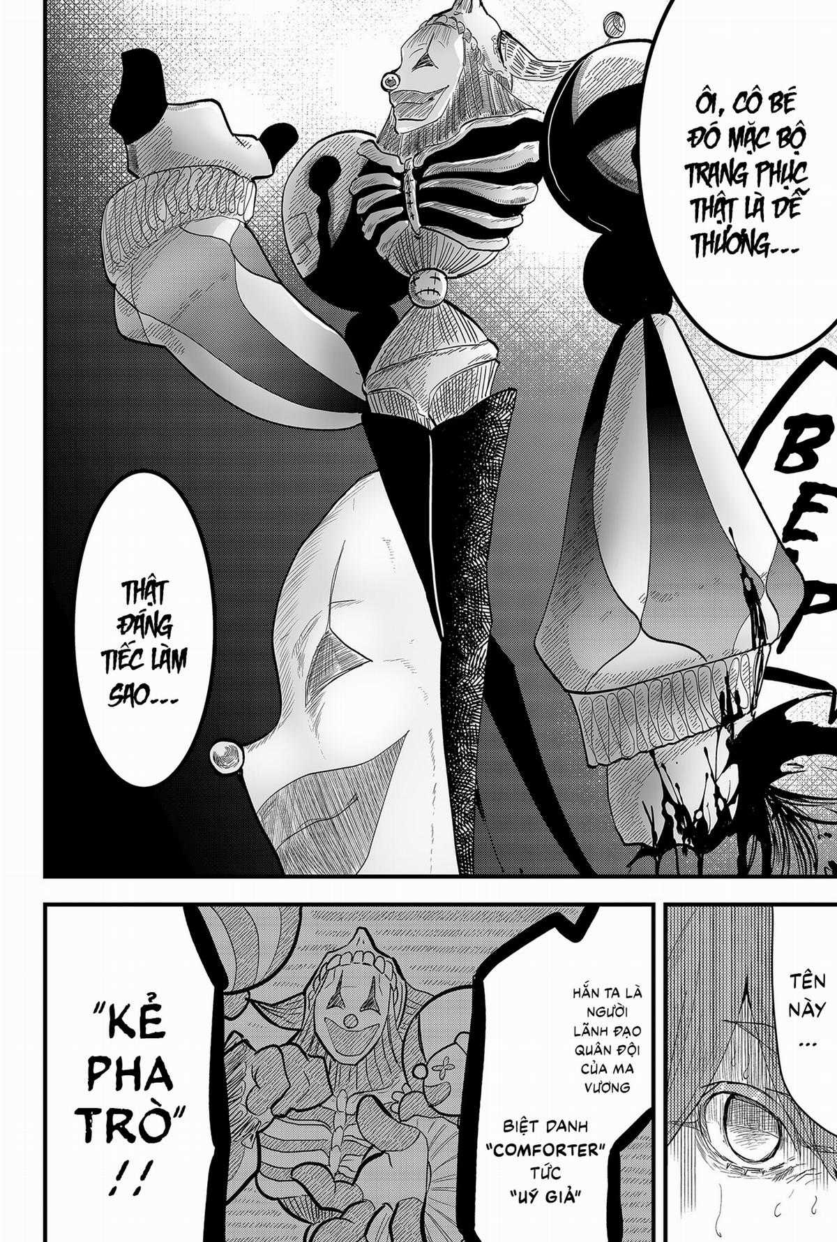 Anh Hùng Chắp Vá Chapter 6 trang 13