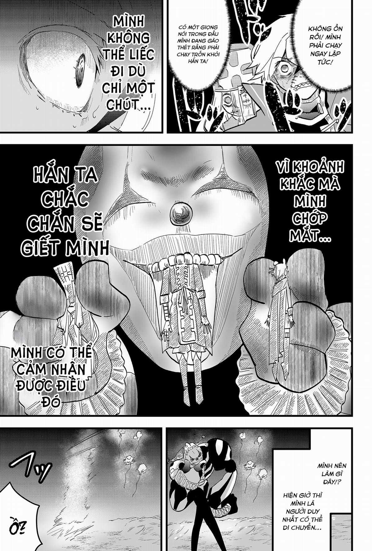 Anh Hùng Chắp Vá Chapter 6 trang 14